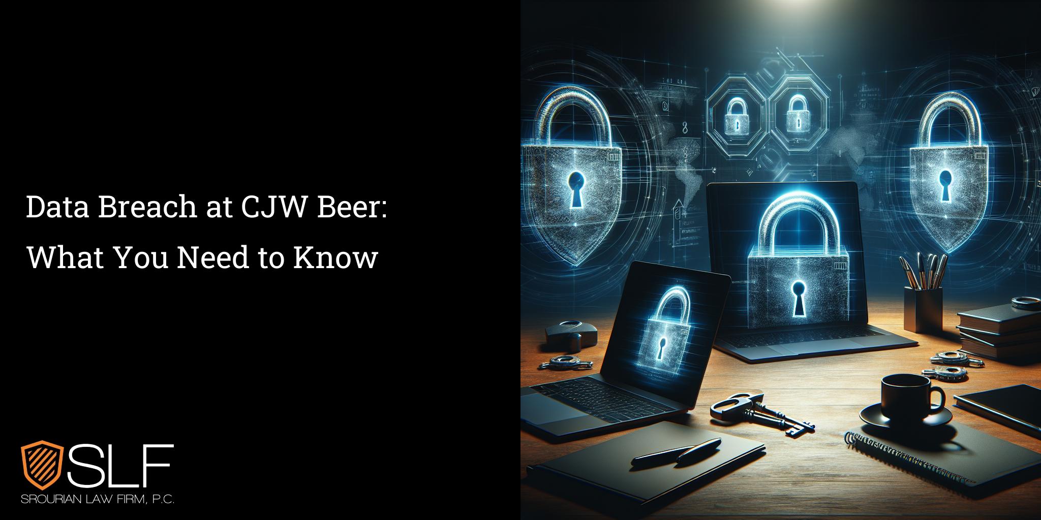 Data Breach at CJW Beer: What You Need to Know