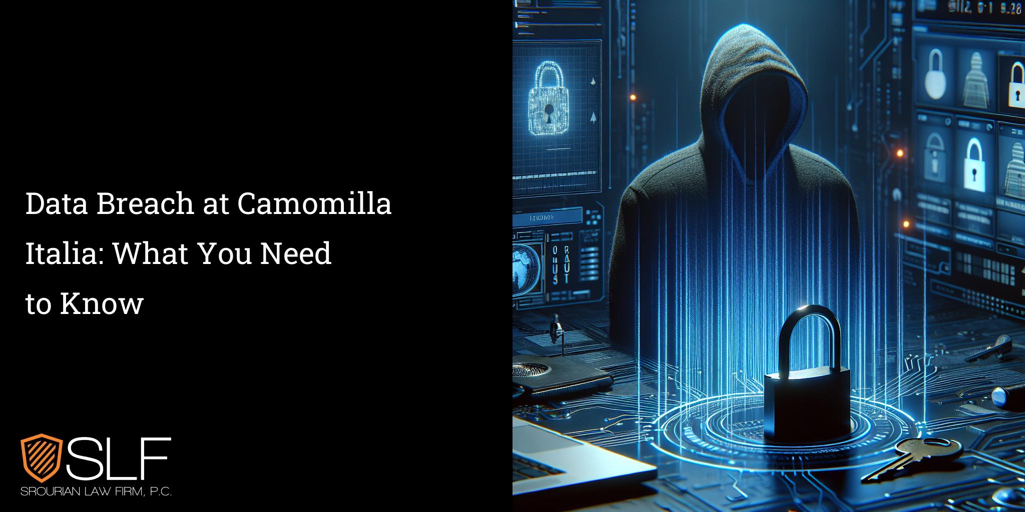 Data Breach at Camomilla Italia: What You Need to Know