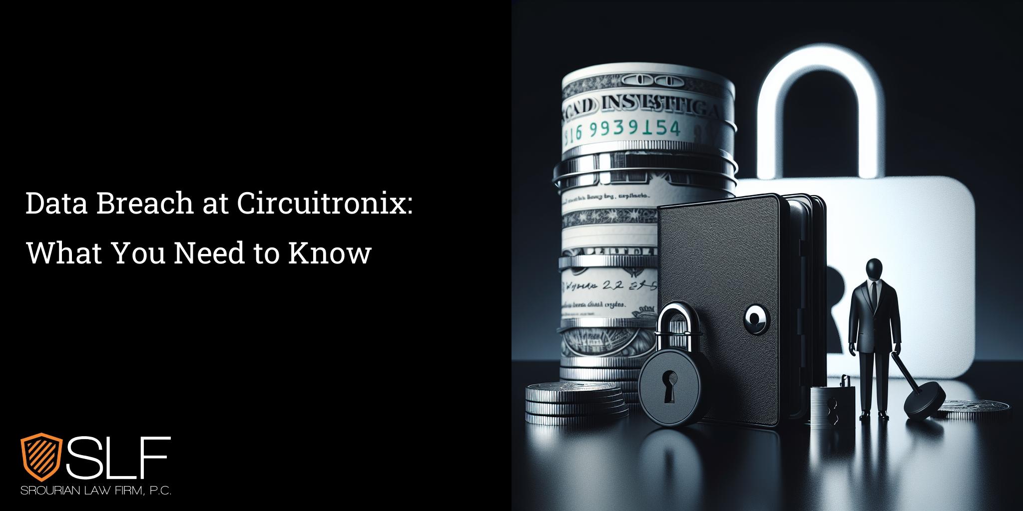 Data Breach at Circuitronix: What You Need to Know