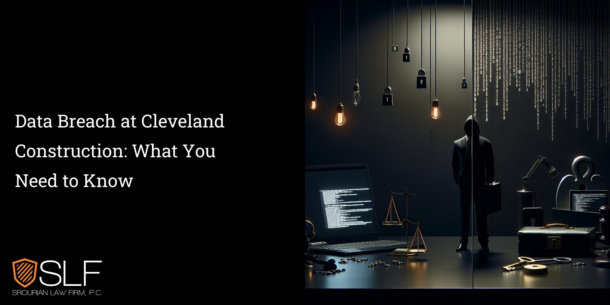 Data Breach at Cleveland Construction: What You Need to Know