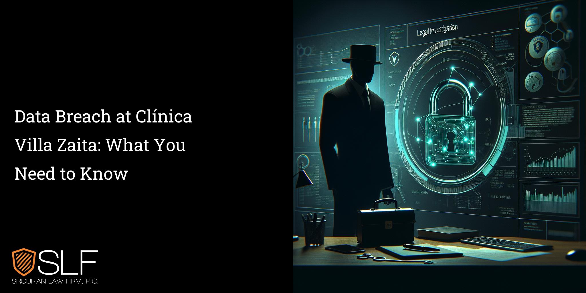 Data Breach at Clínica Villa Zaita: What You Need to Know