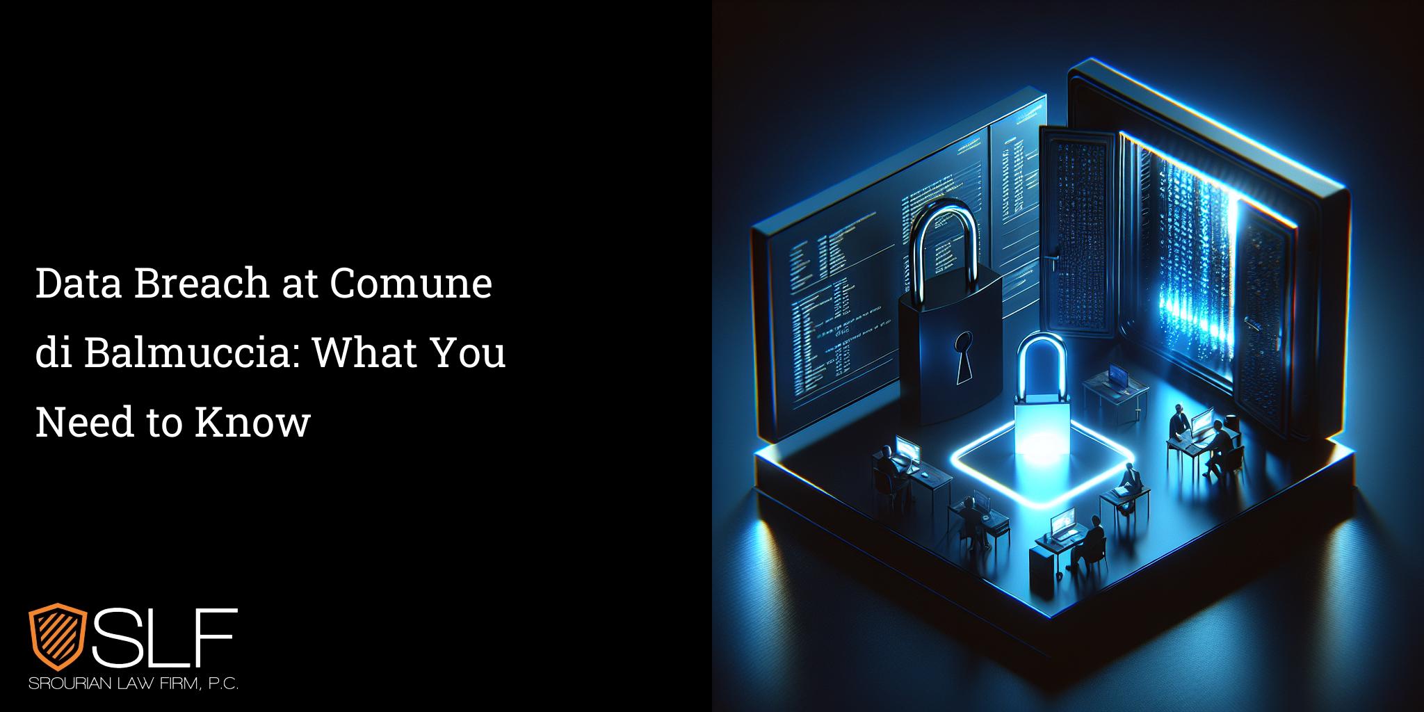 Data Breach at Comune di Balmuccia: What You Need to Know