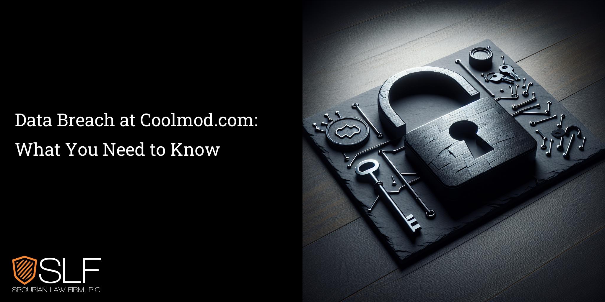 Data Breach at Coolmod.com: What You Need to Know