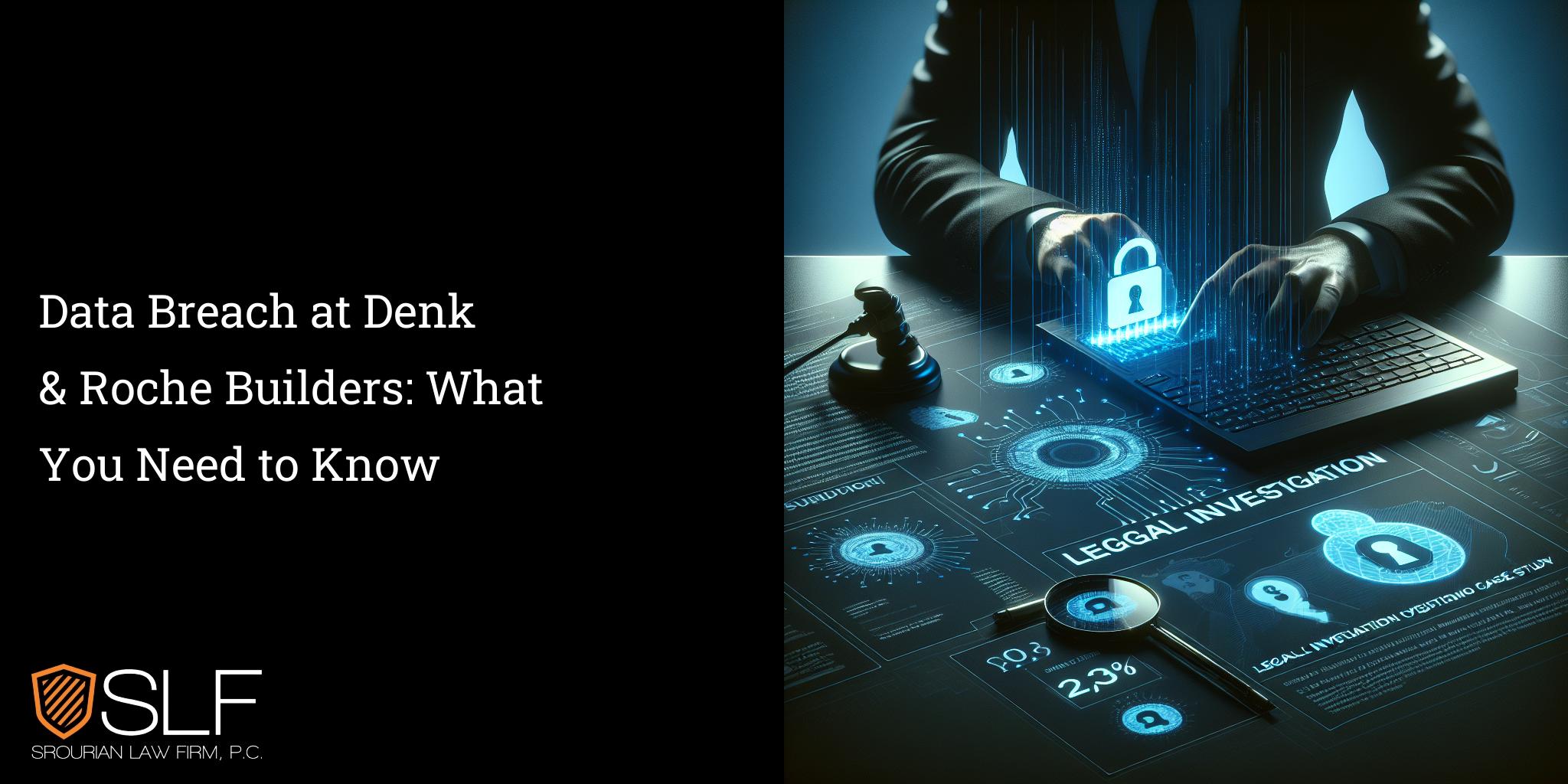 Data Breach at Denk & Roche Builders: What You Need to Know