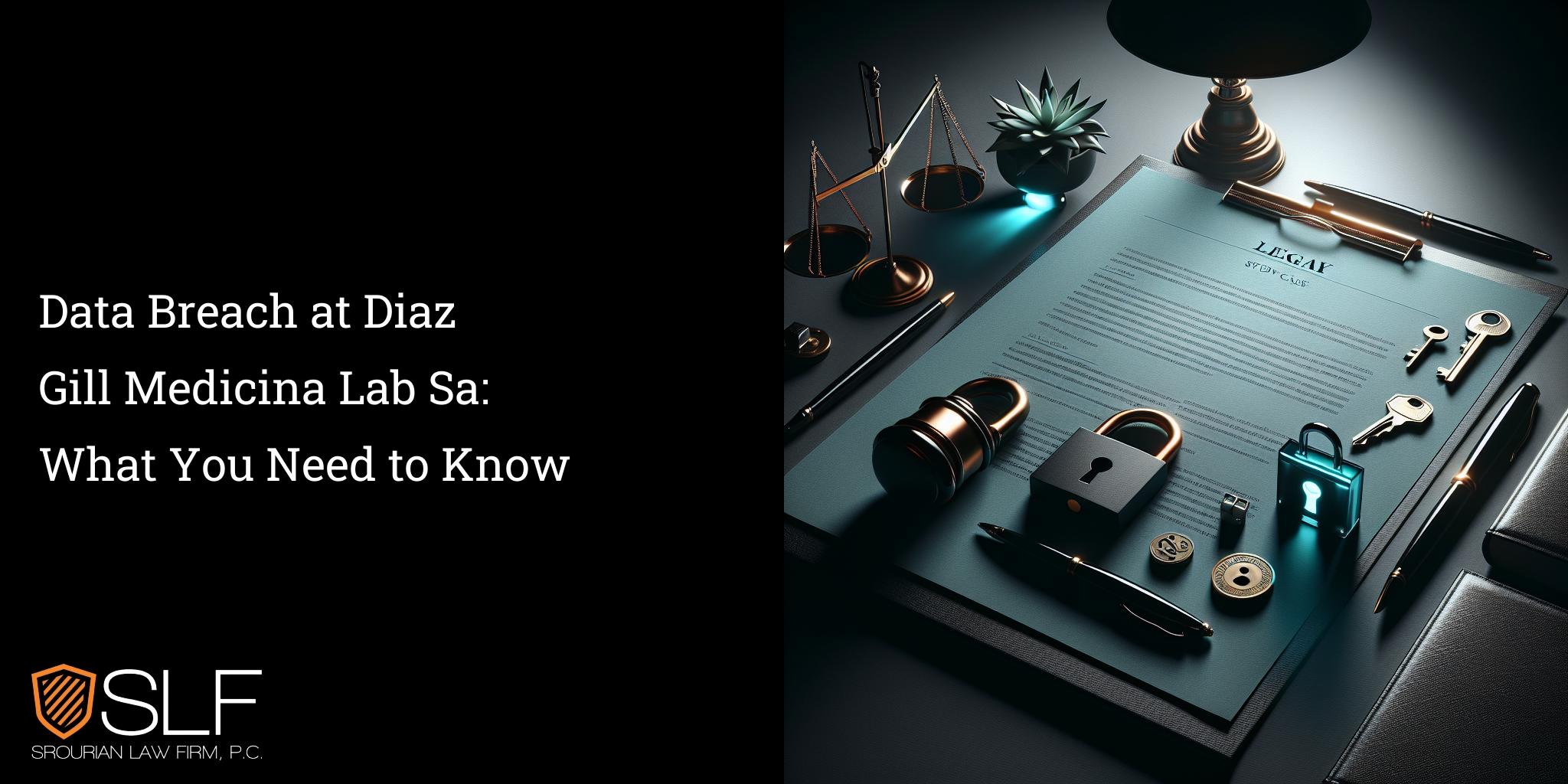 Data Breach at Diaz Gill Medicina Lab Sa: What You Need to Know