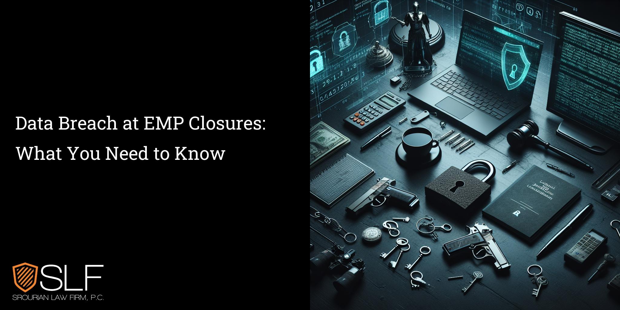Data Breach at EMP Closures: What You Need to Know