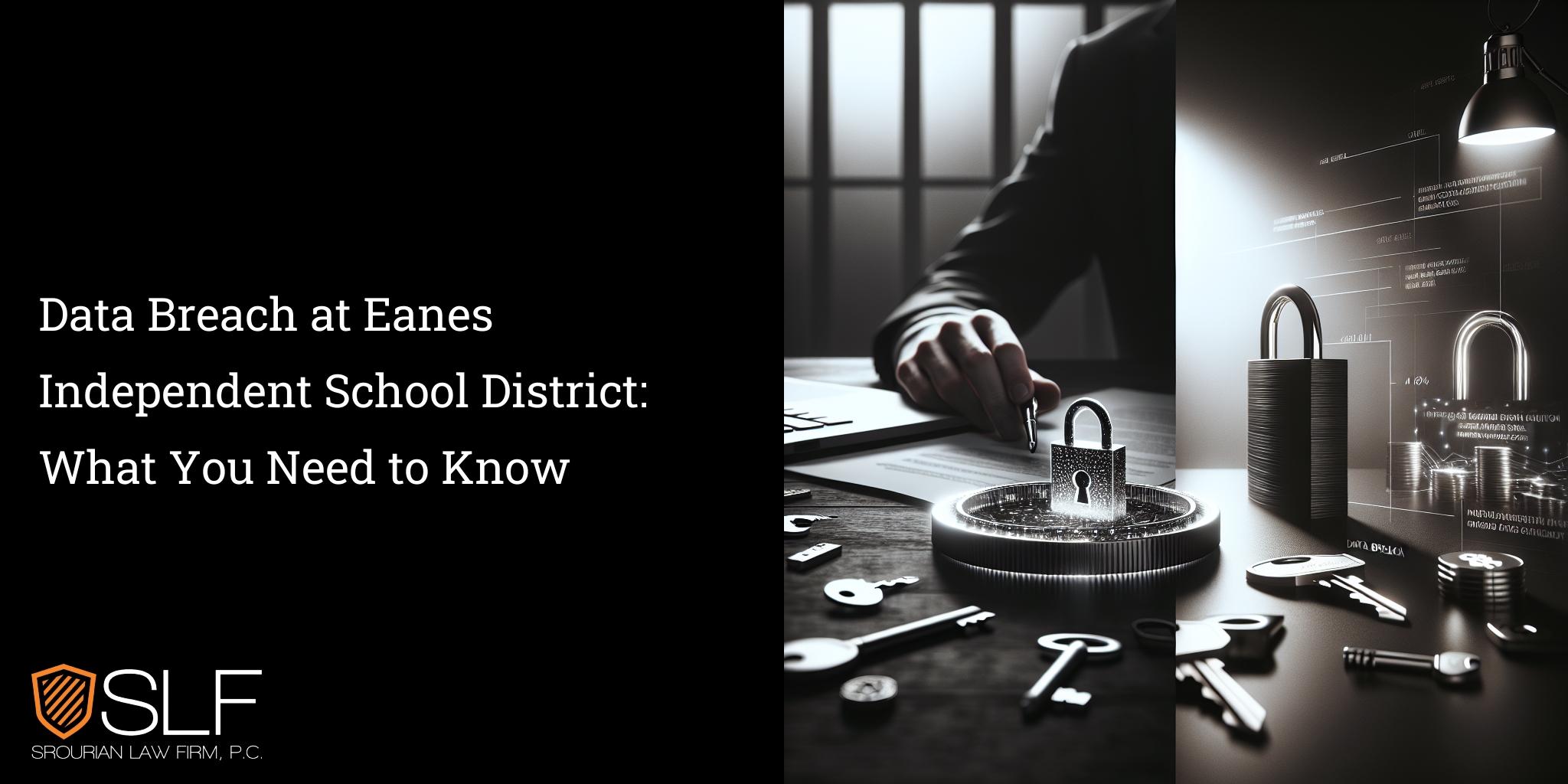 Data Breach at Eanes Independent School District: What You Need to Know