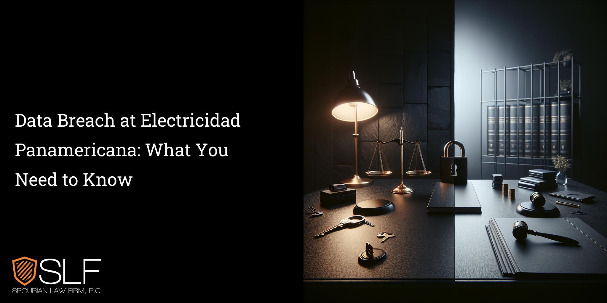 Data Breach at Electricidad Panamericana: What You Need to Know