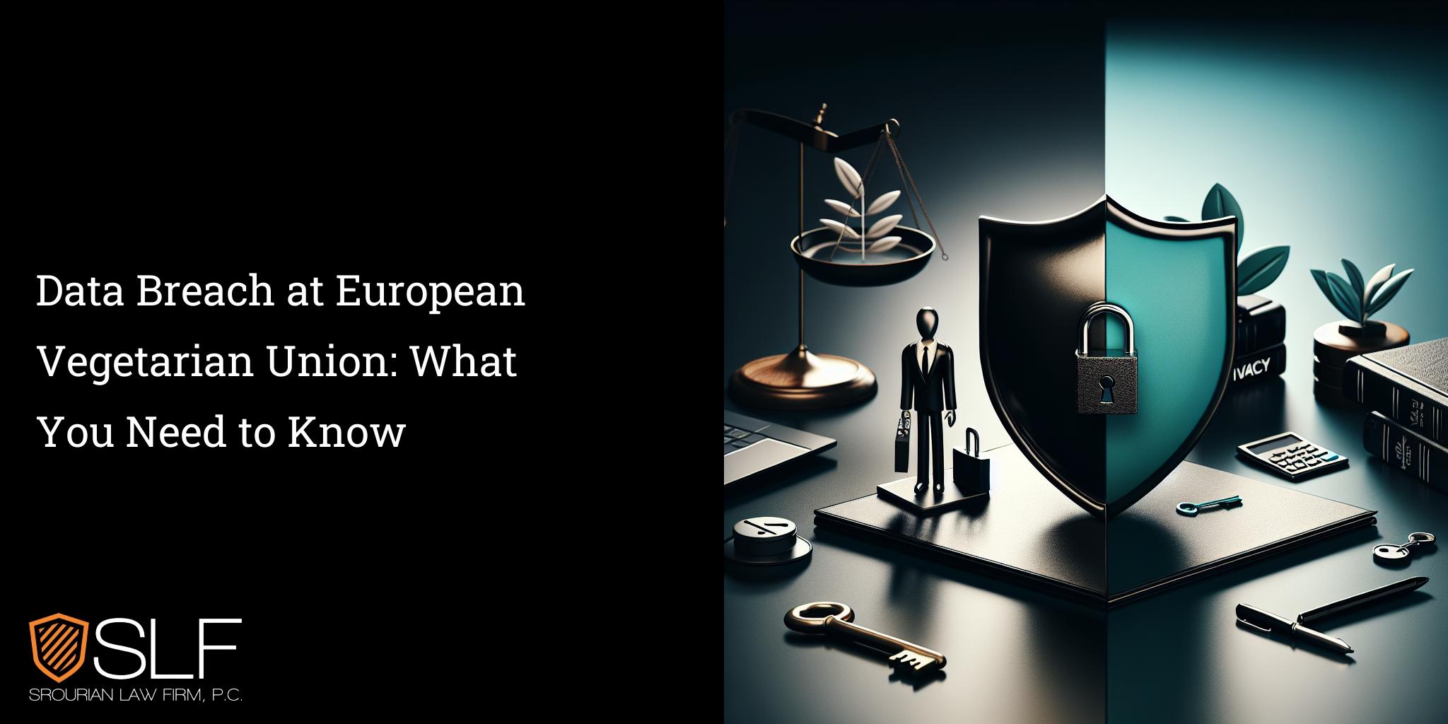 Data Breach at European Vegetarian Union: What You Need to Know