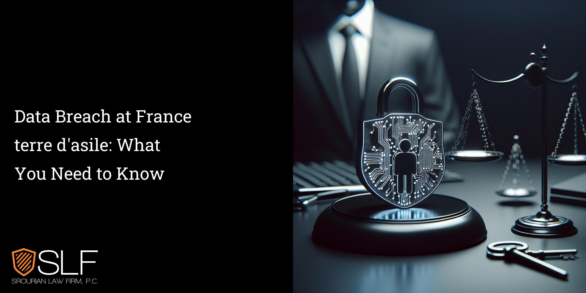 Data Breach at France terre d'asile: What You Need to Know