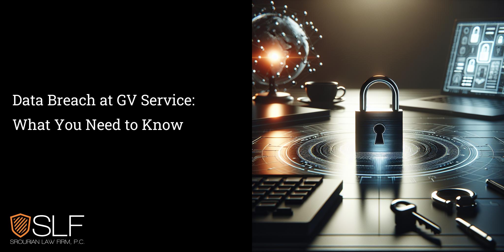 Data Breach at GV Service: What You Need to Know