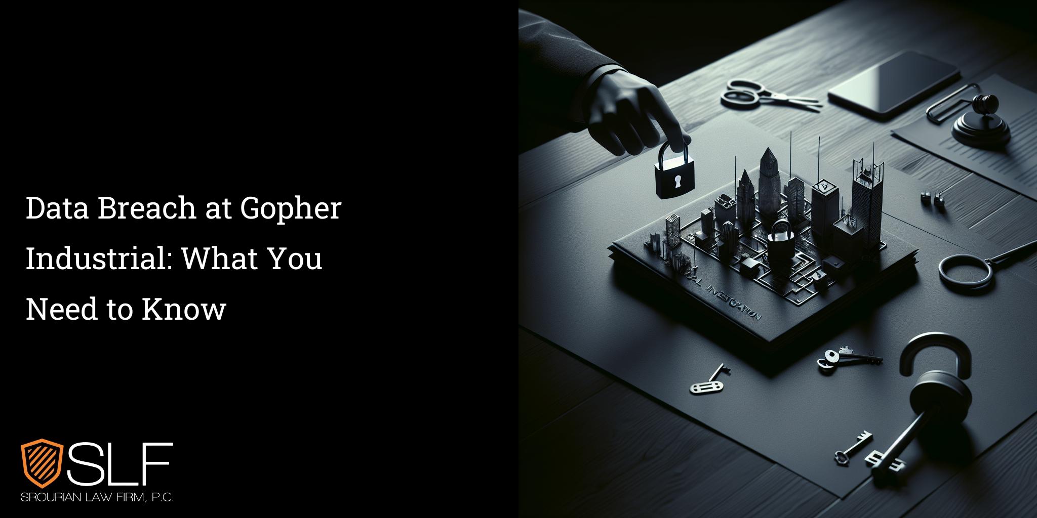 Data Breach at Gopher Industrial: What You Need to Know