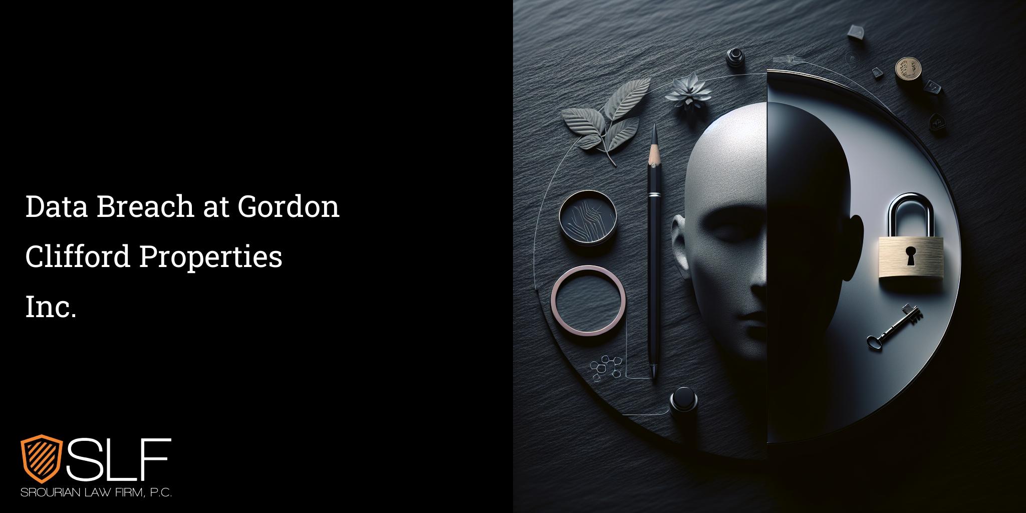 Data Breach at Gordon Clifford Properties Inc.