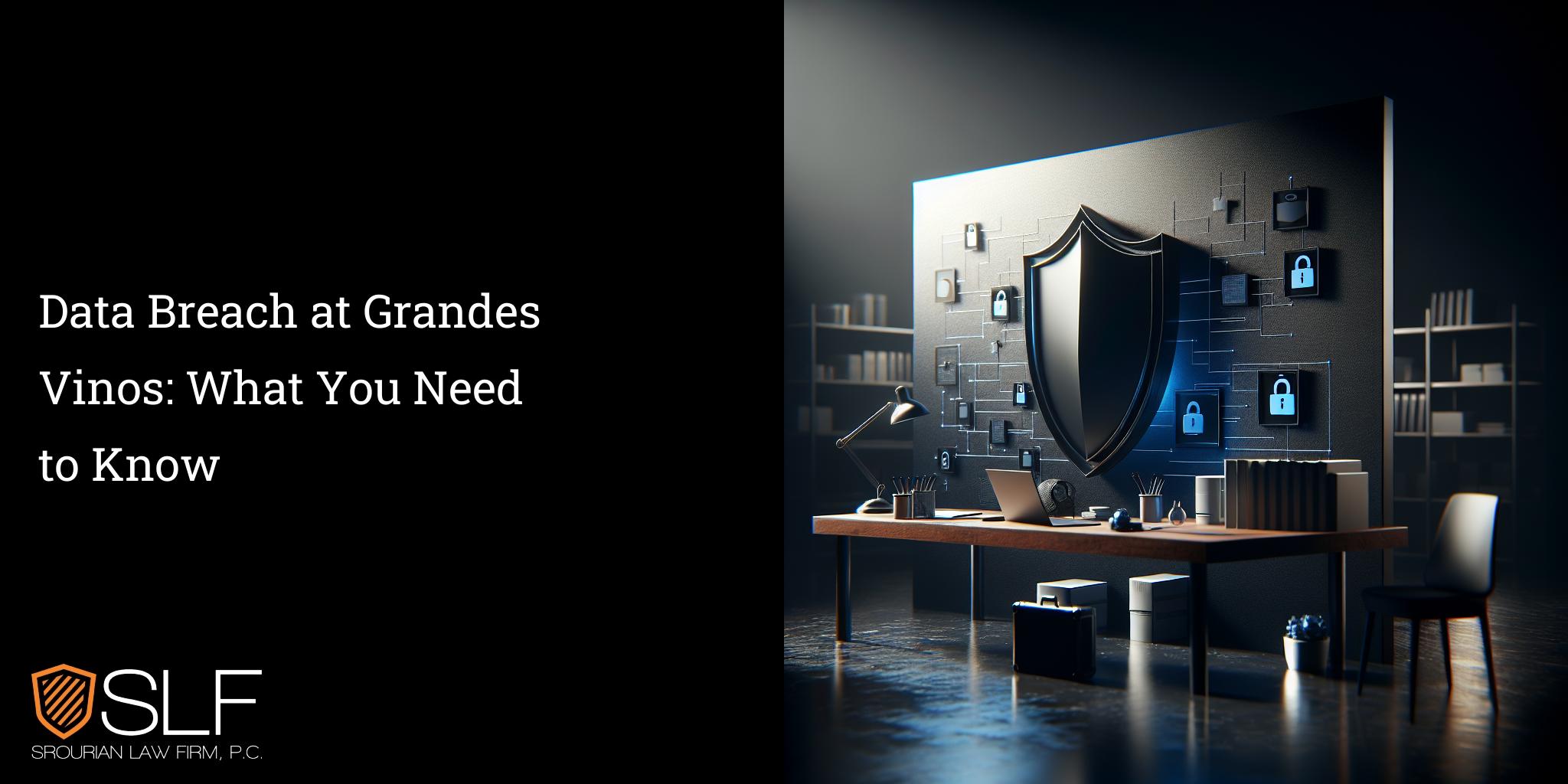 Data Breach at Grandes Vinos: What You Need to Know