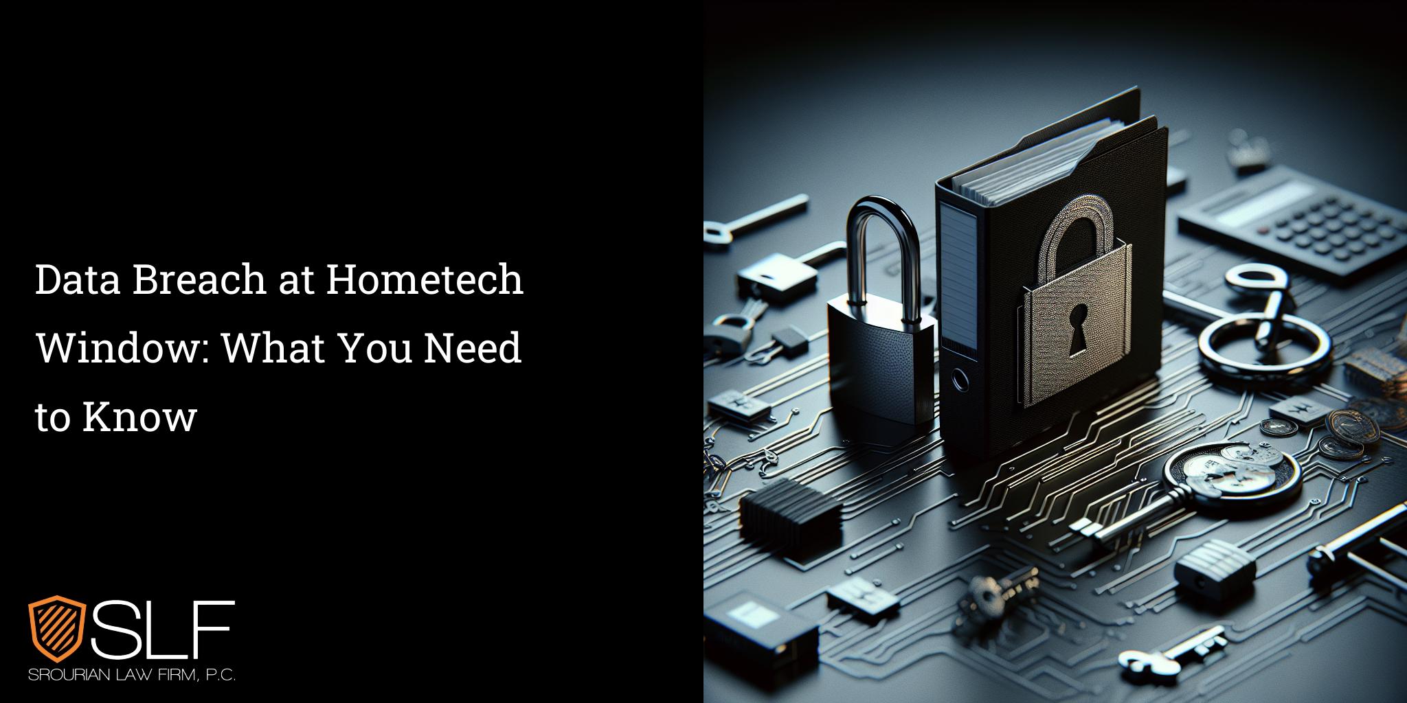 Data Breach at Hometech Window: What You Need to Know