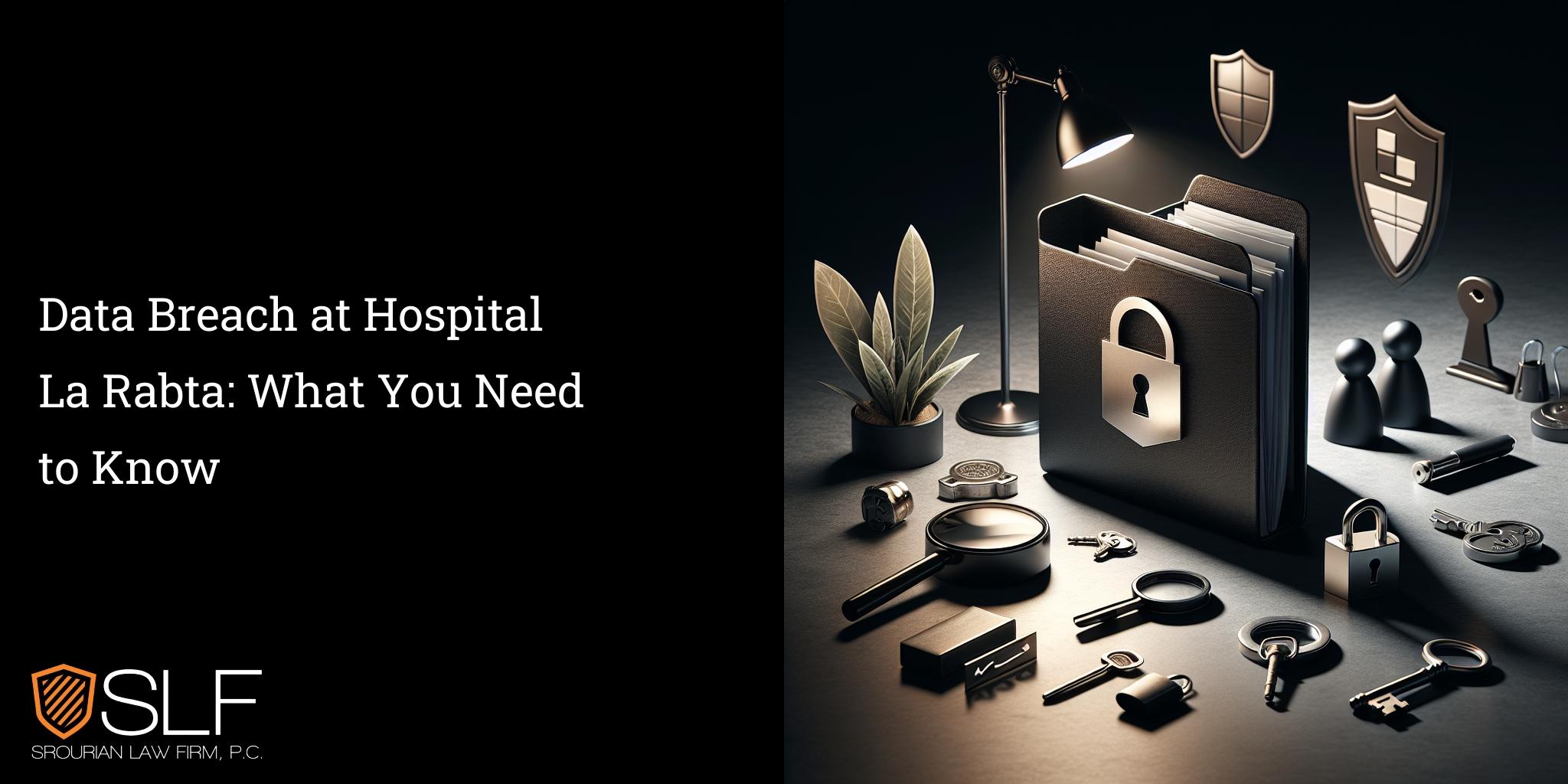 Data Breach at Hospital La Rabta: What You Need to Know