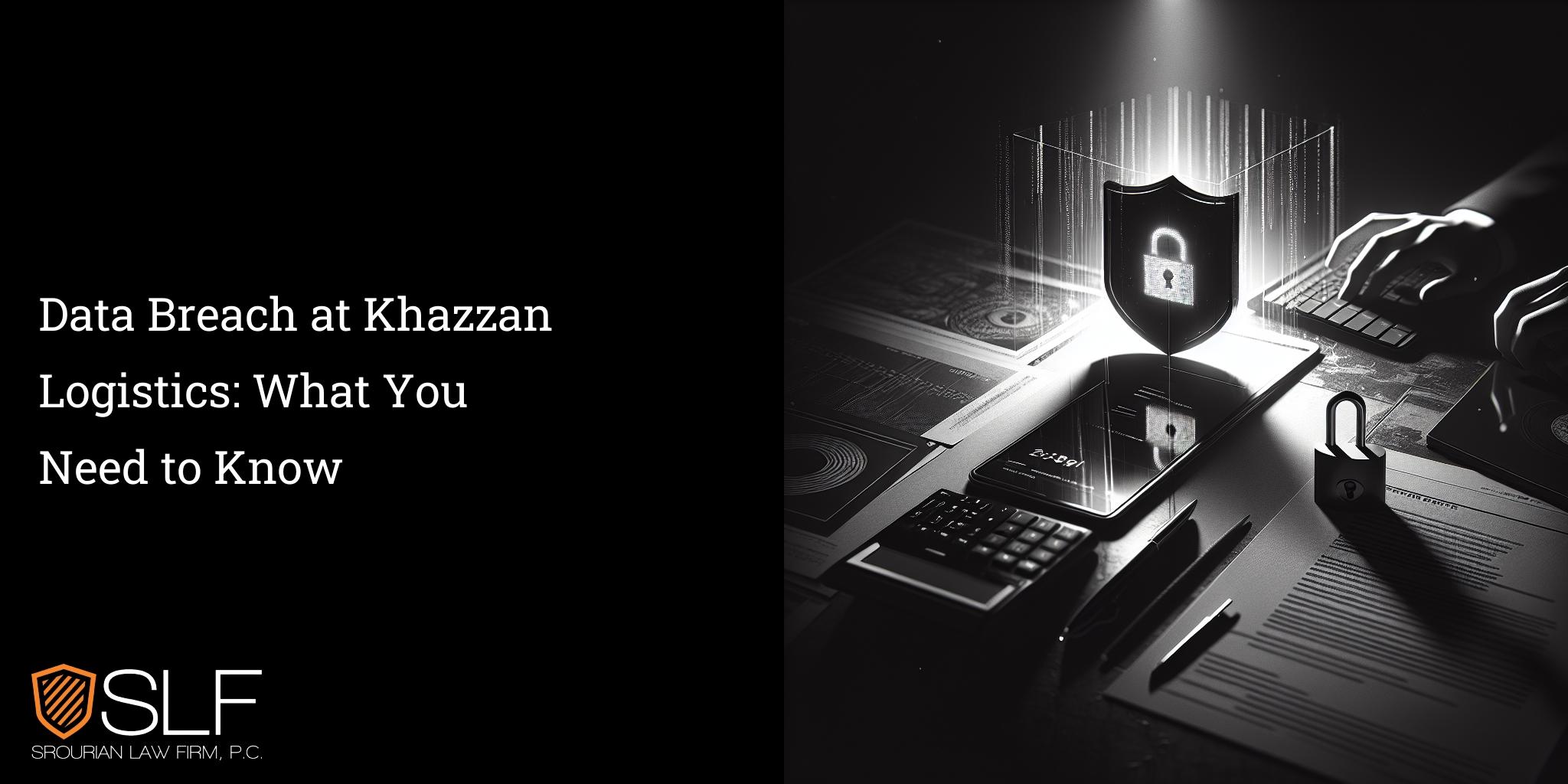 Data Breach at Khazzan Logistics: What You Need to Know