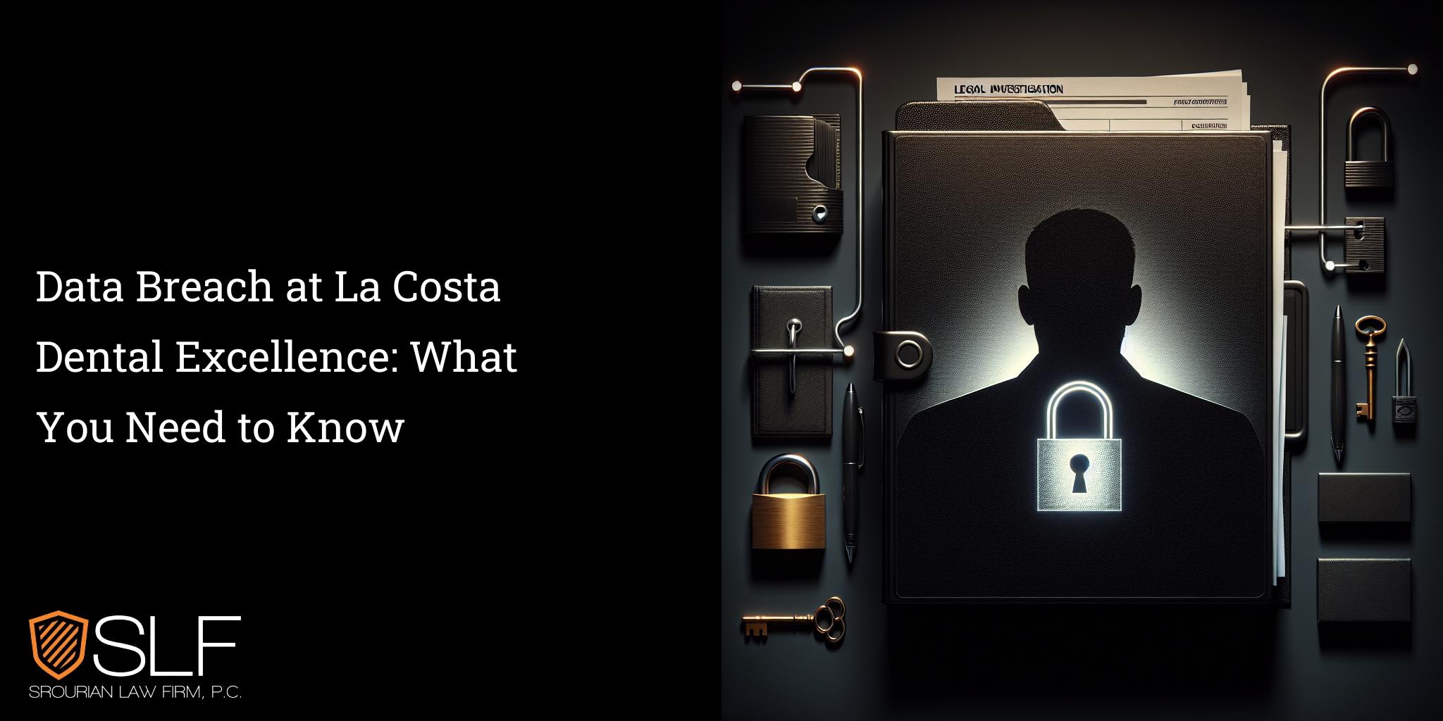 Data Breach at La Costa Dental Excellence: What You Need to Know