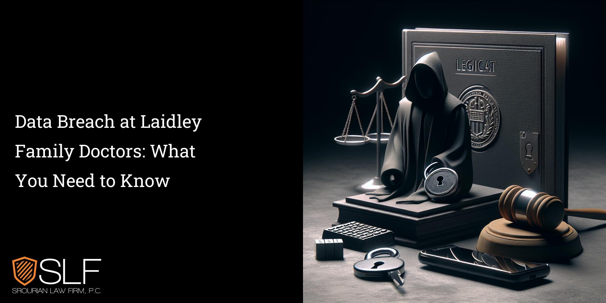 Data Breach at Laidley Family Doctors: What You Need to Know