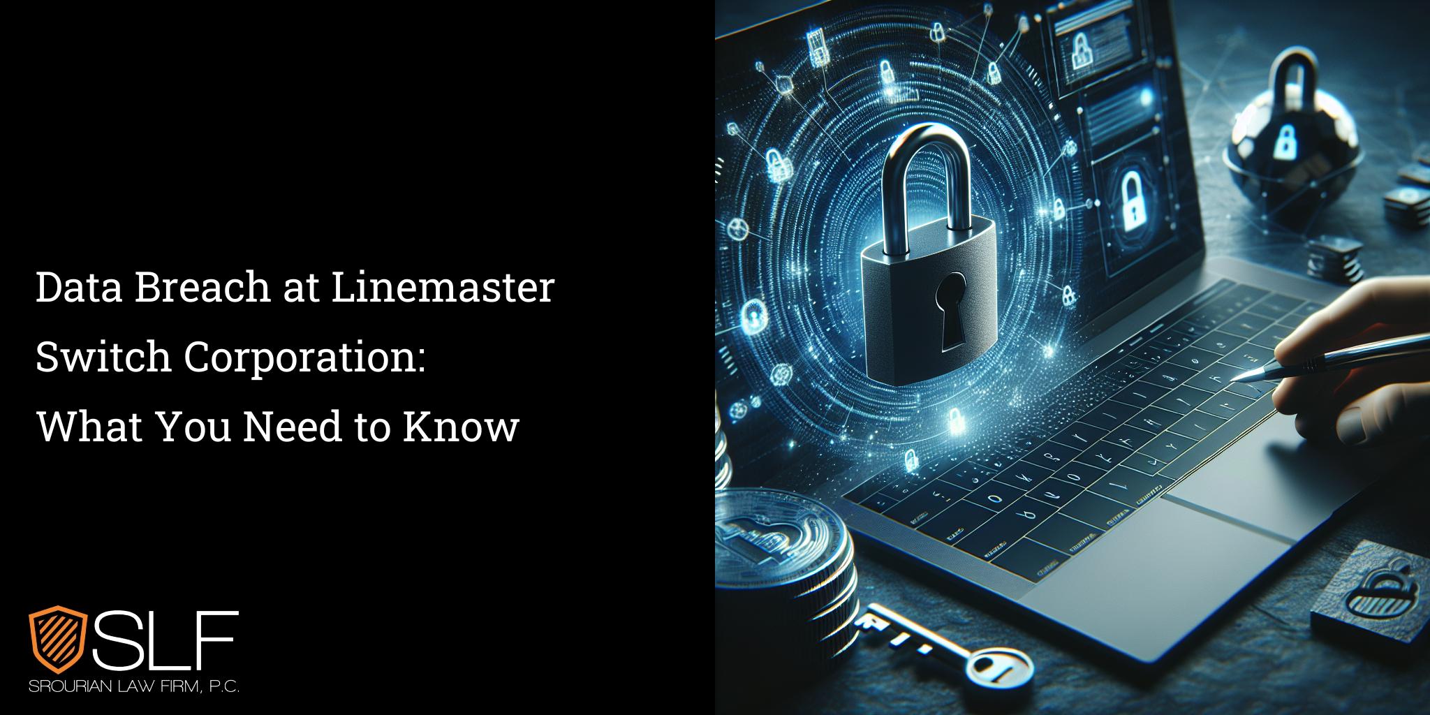 Data Breach at Linemaster Switch Corporation: What You Need to Know