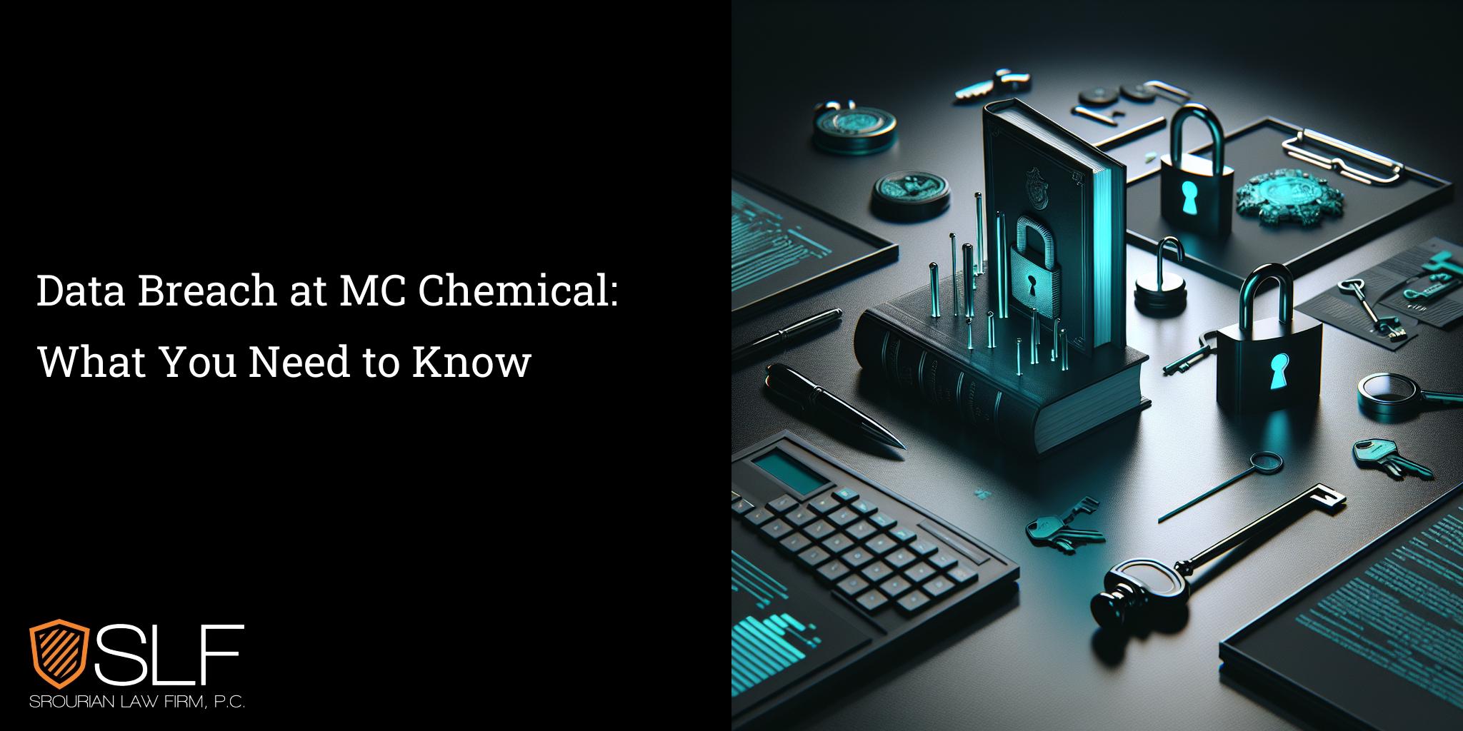 Data Breach at MC Chemical: What You Need to Know