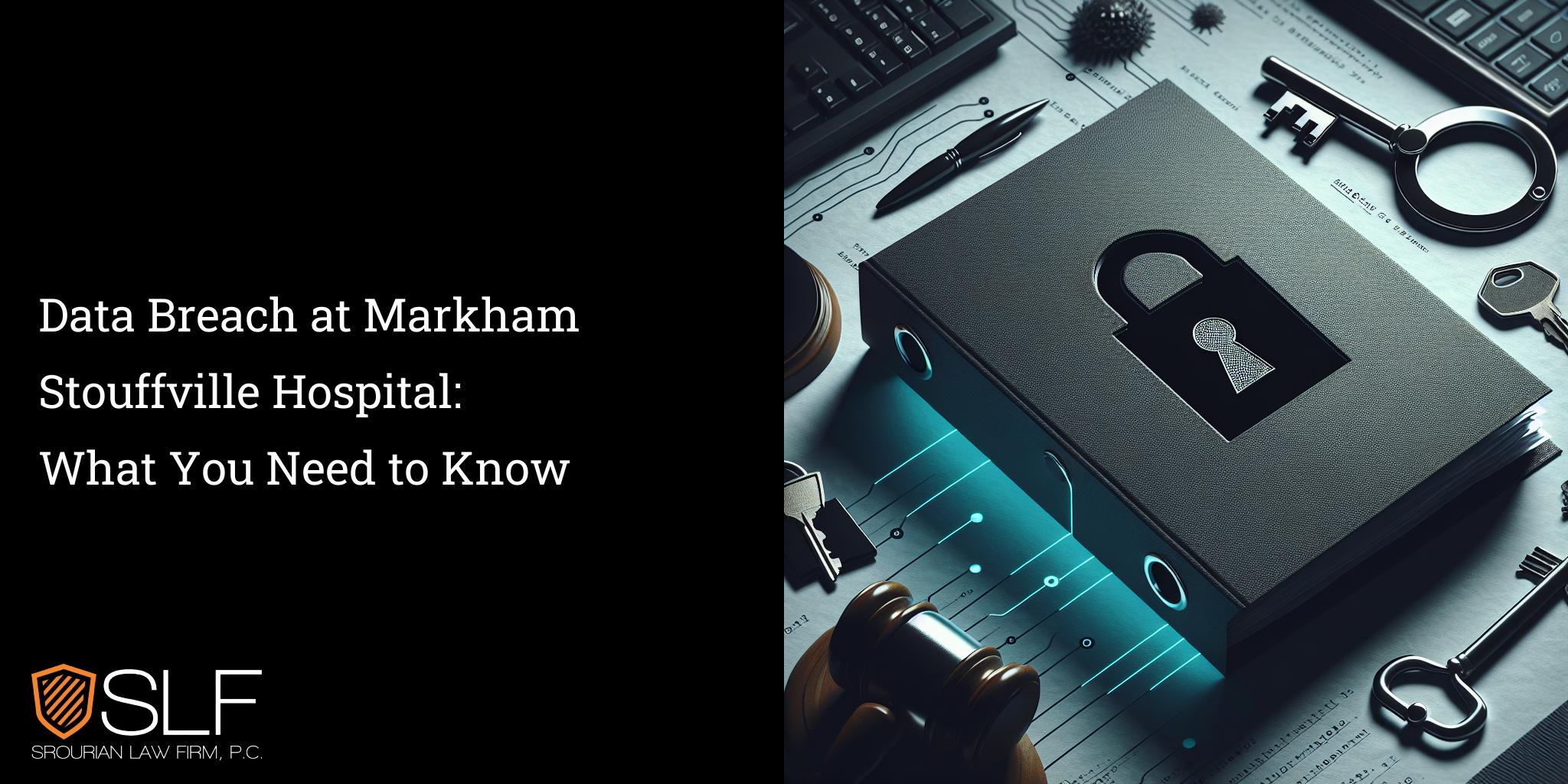 Data Breach at Markham Stouffville Hospital: What You Need to Know