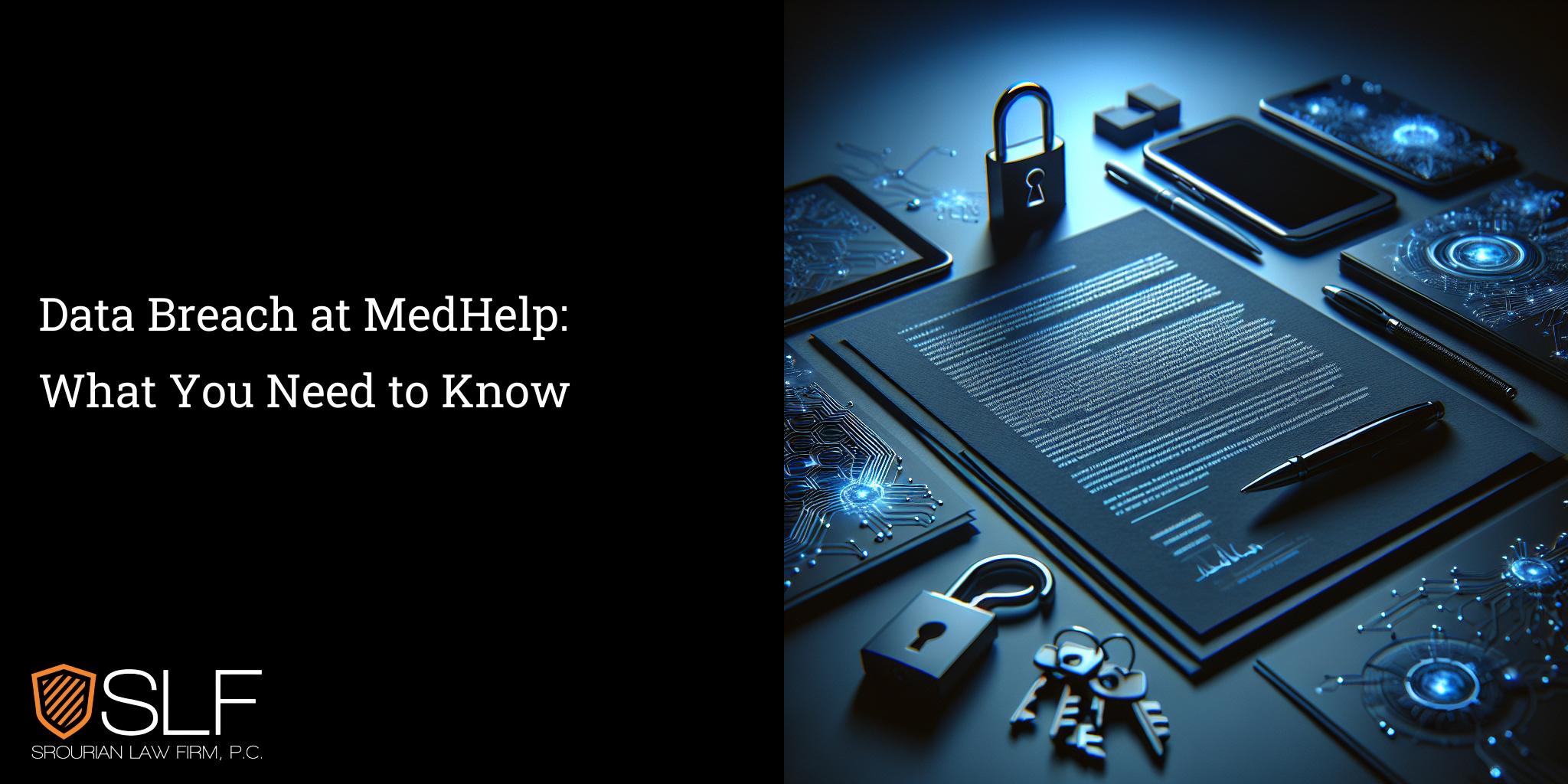 Data Breach at MedHelp: What You Need to Know