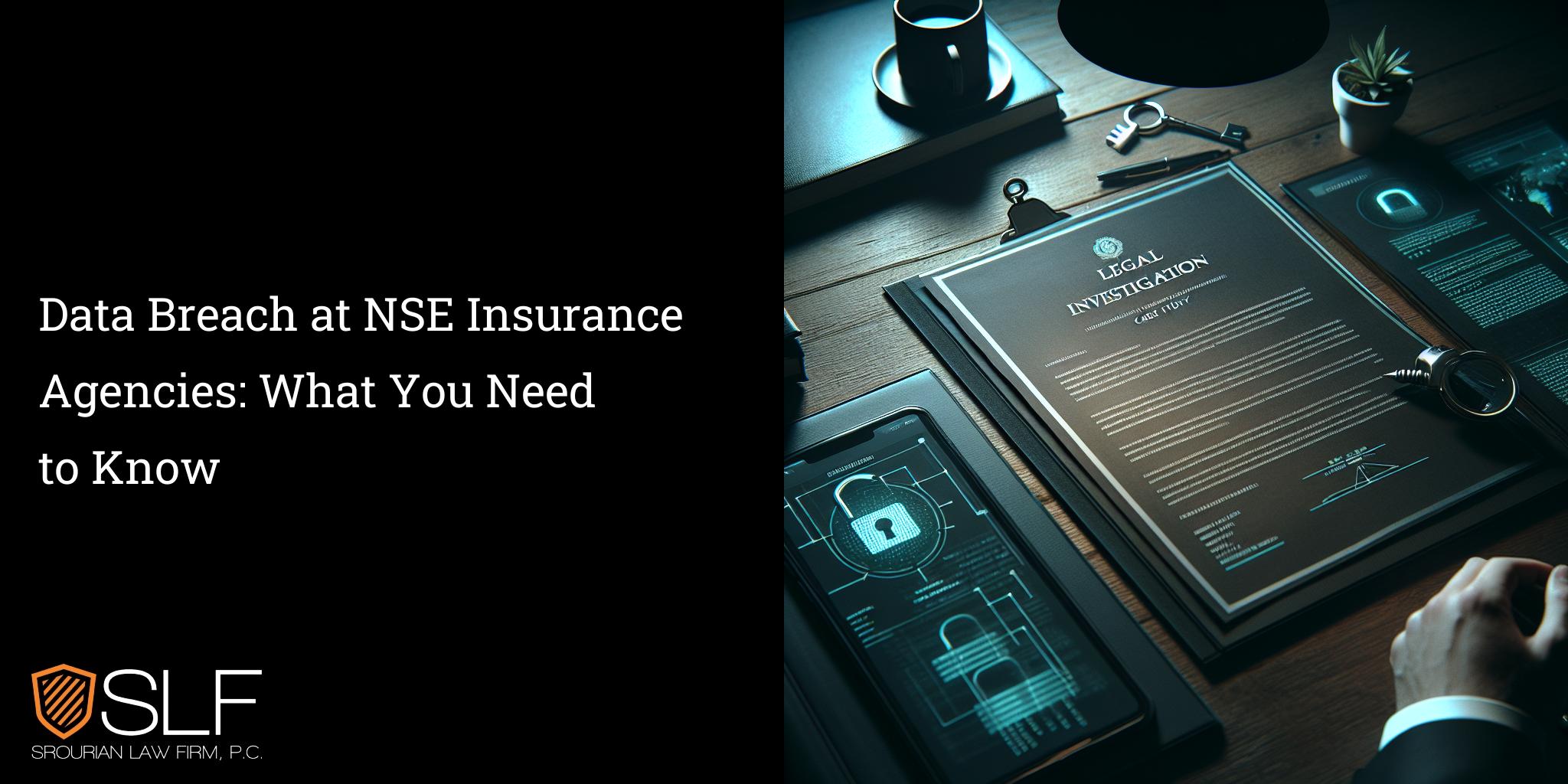 Data Breach at NSE Insurance Agencies: What You Need to Know