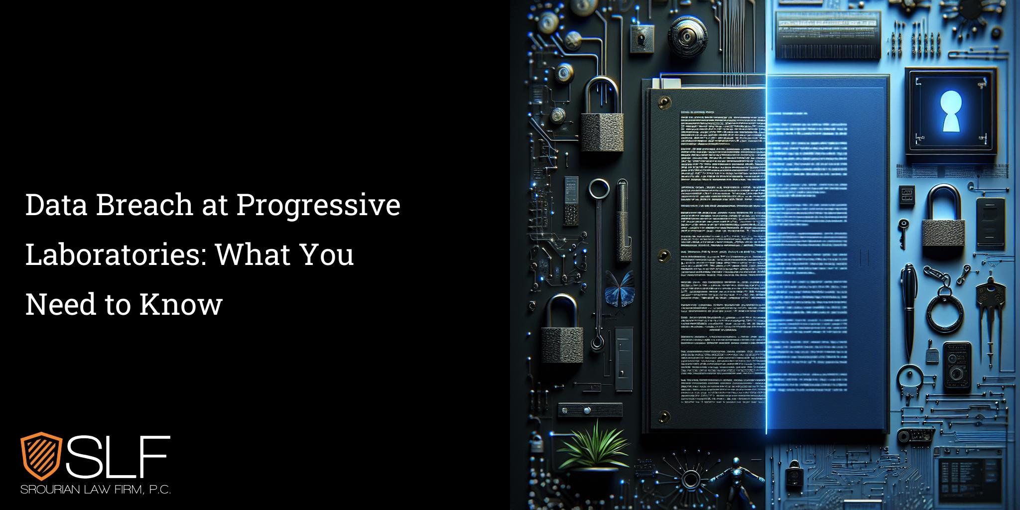 Data Breach at Progressive Laboratories: What You Need to Know