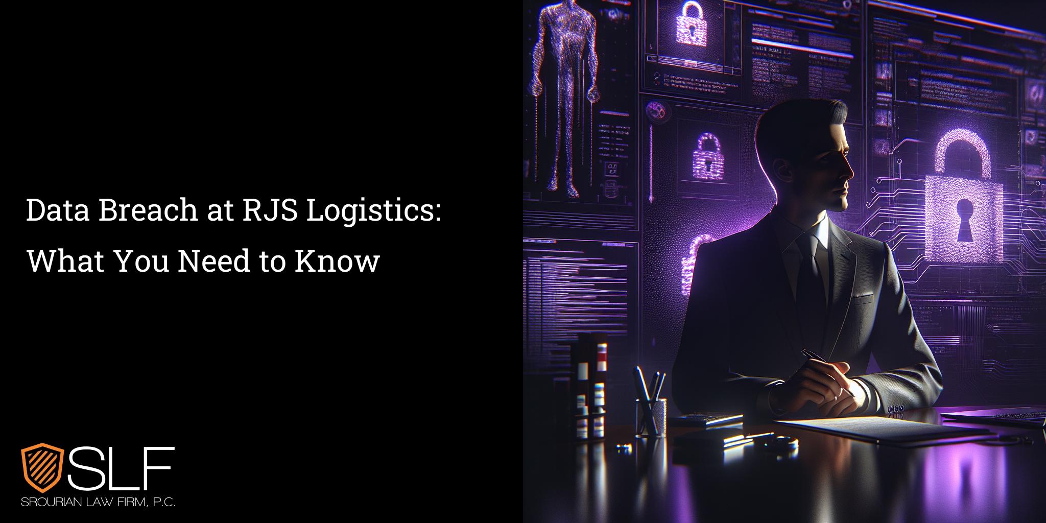 Data Breach at RJS Logistics: What You Need to Know