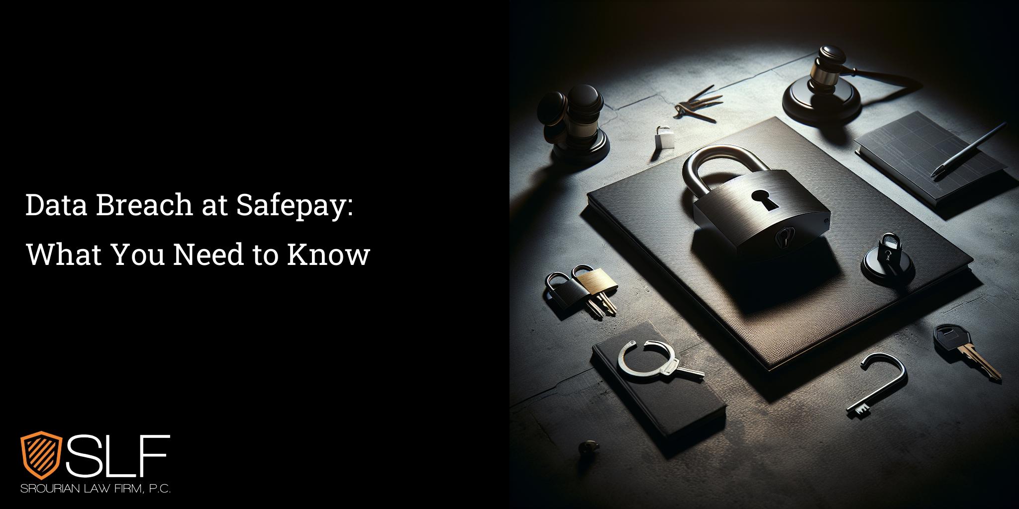 Data Breach at Safepay: What You Need to Know