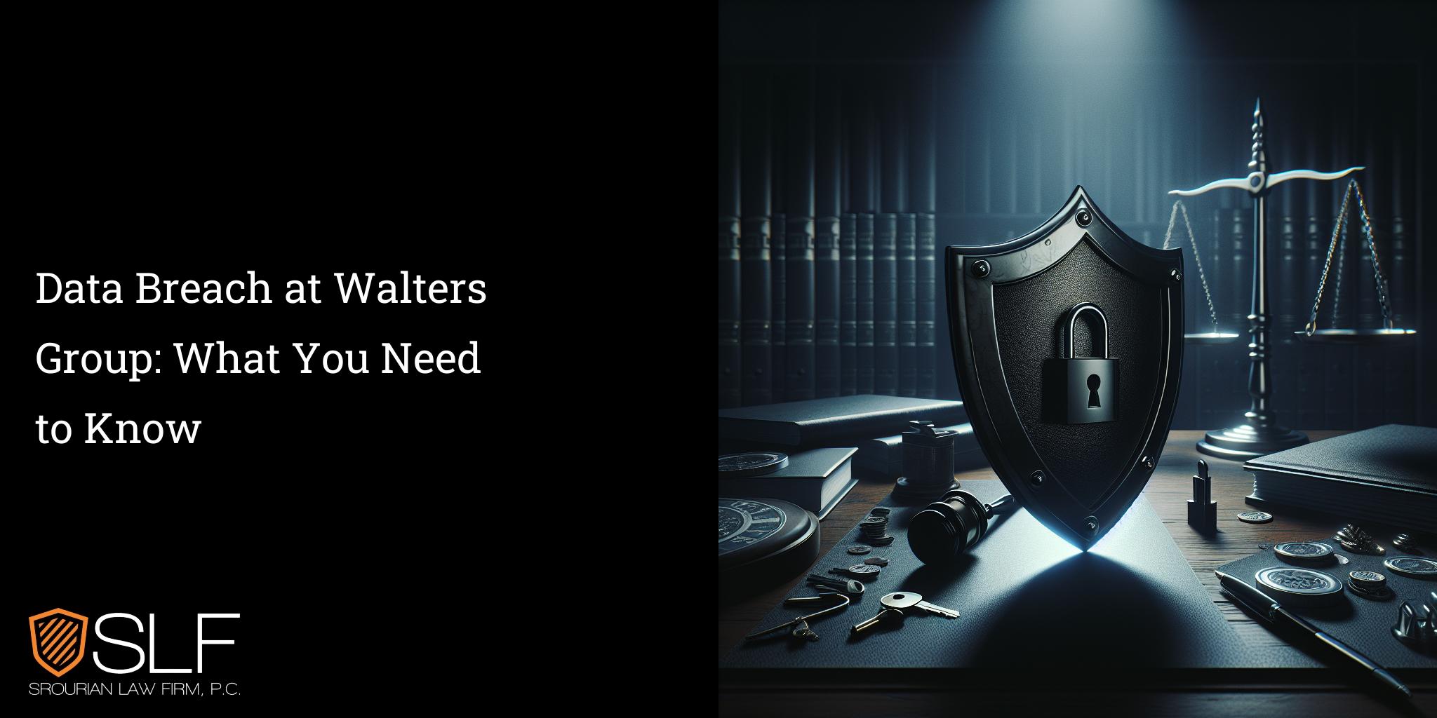 Data Breach at Walters Group: What You Need to Know