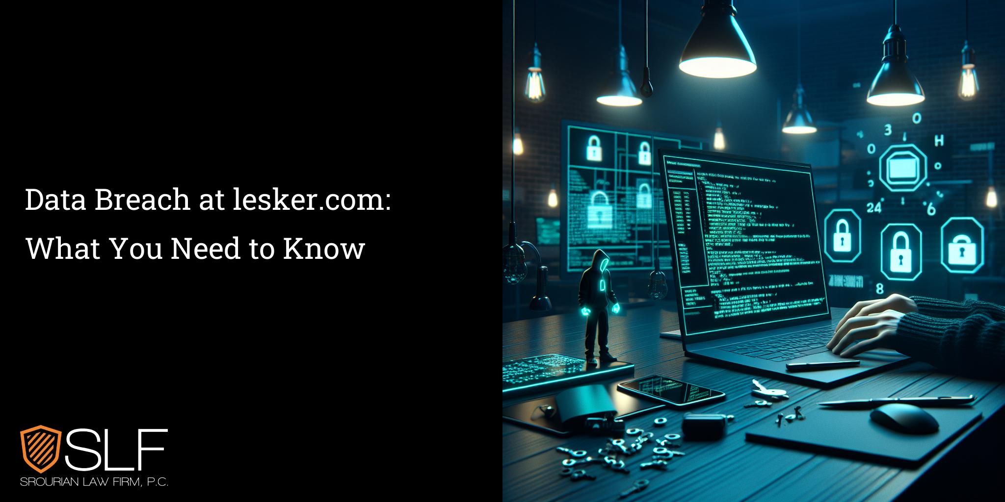 Data Breach at lesker.com: What You Need to Know