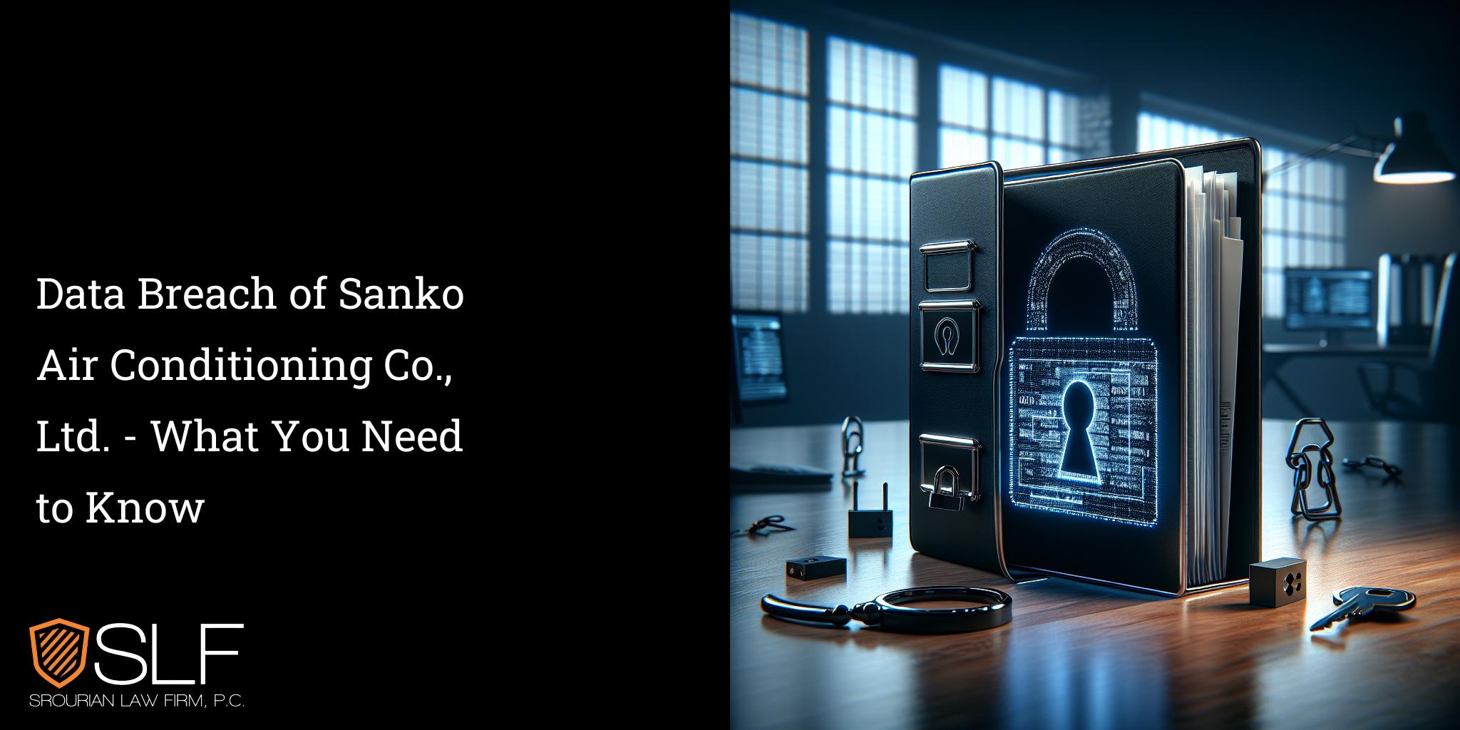 Data Breach of Sanko Air Conditioning Co., Ltd. - What You Need to Know