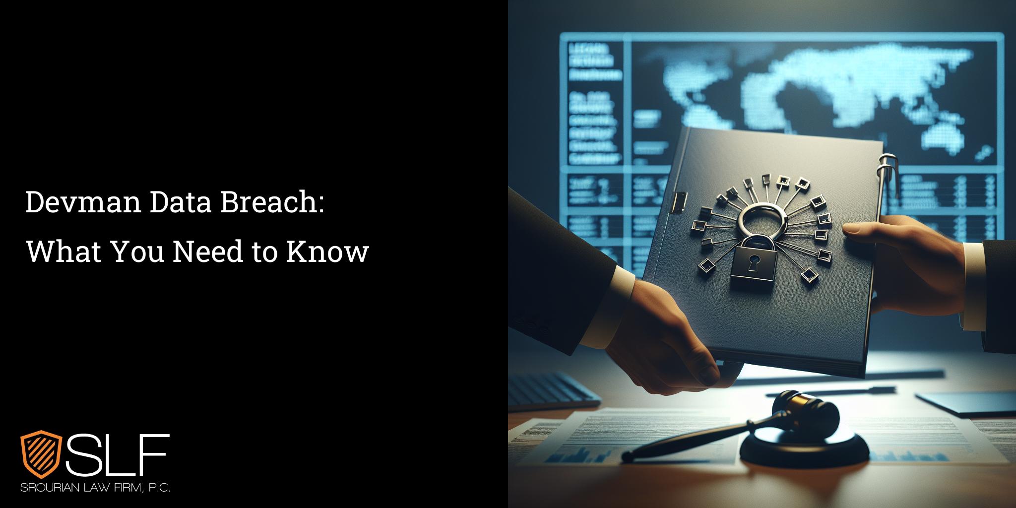 Devman Data Breach: What You Need to Know