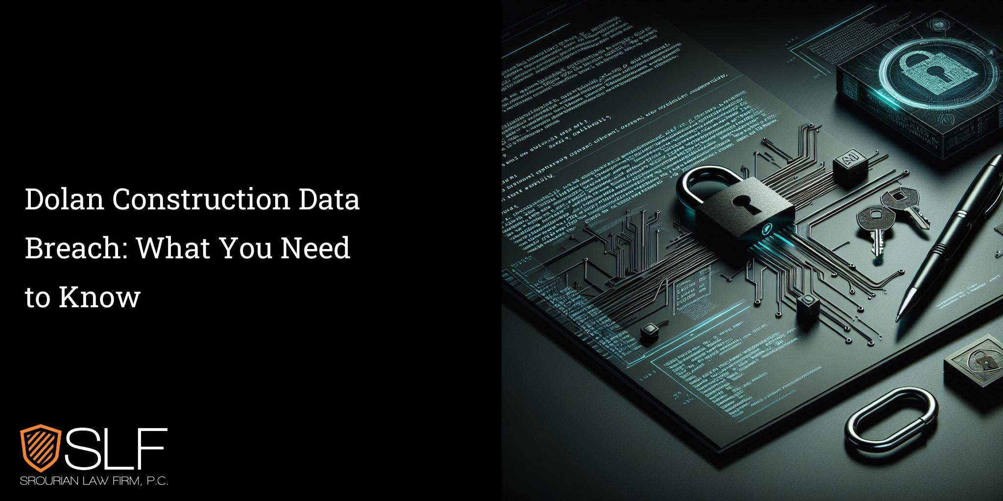 Dolan Construction Data Breach: What You Need to Know