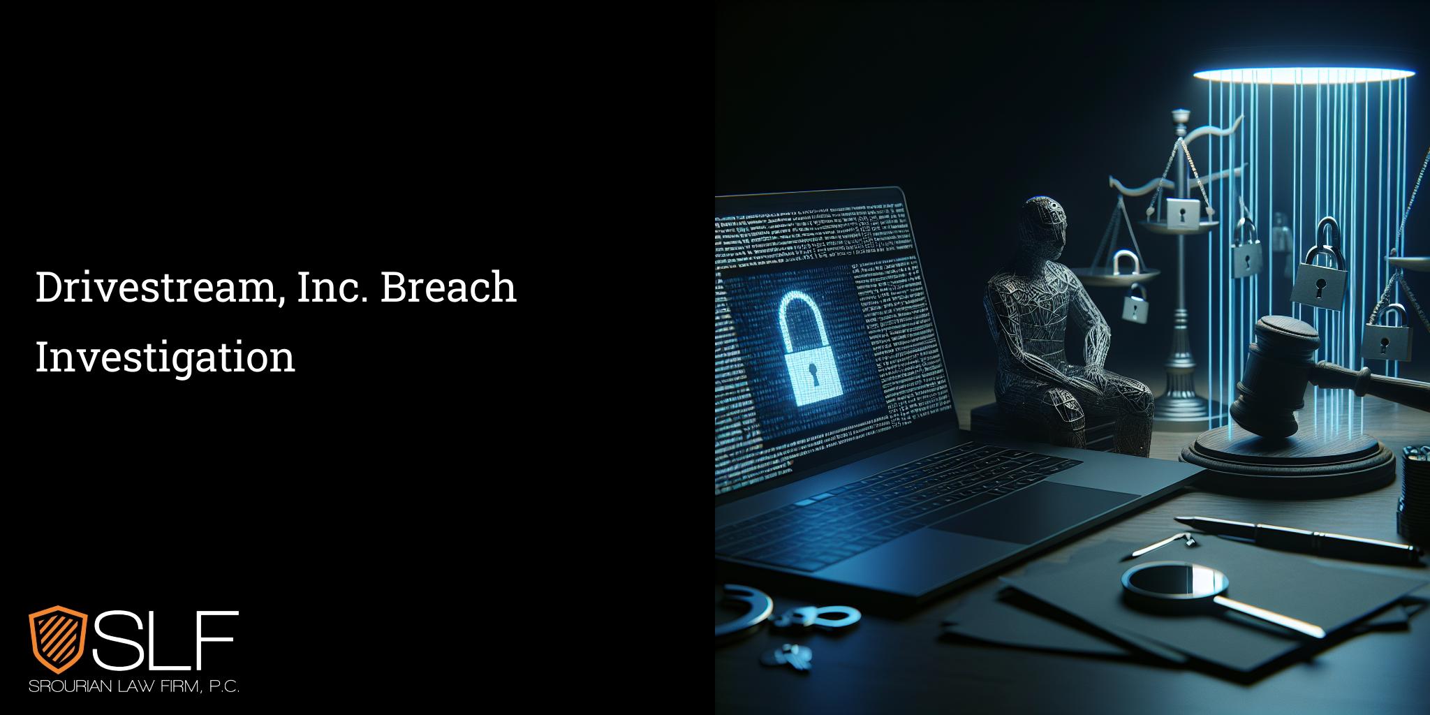 Drivestream, Inc. Breach Investigation