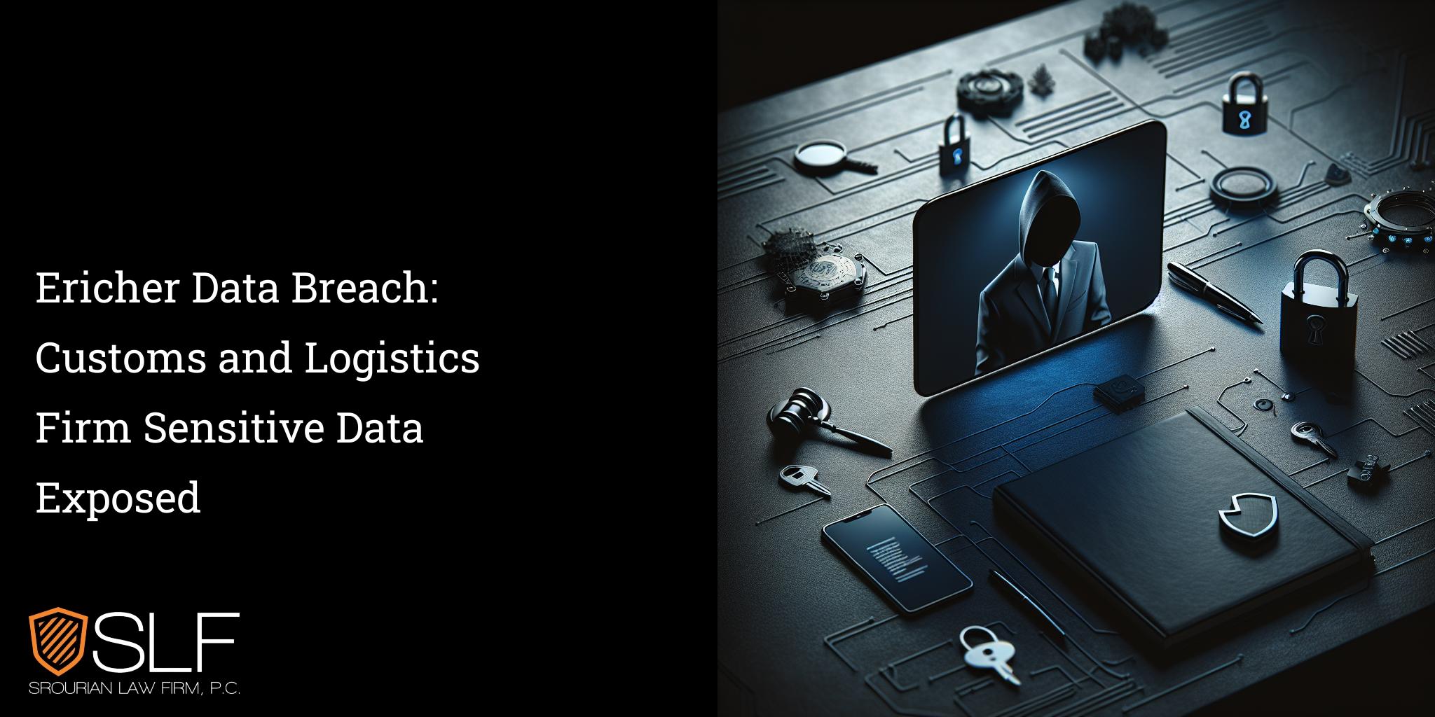 Ericher Data Breach: Customs and Logistics Firm Sensitive Data Exposed