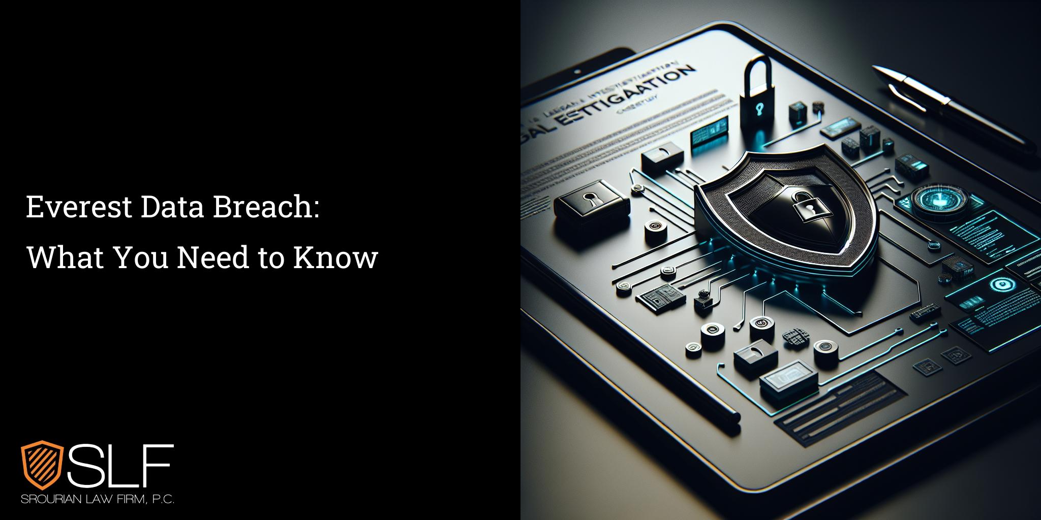 Everest Data Breach: What You Need to Know