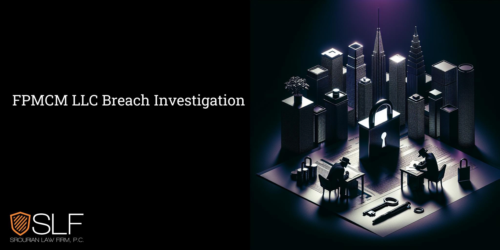 FPMCM LLC Breach Investigation