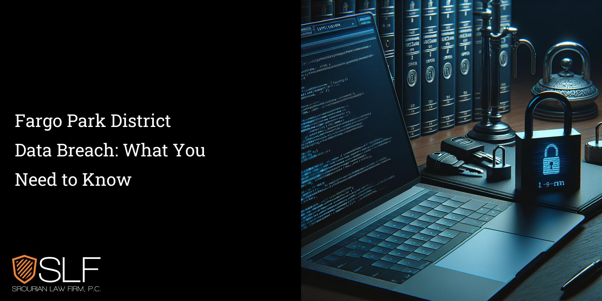 Fargo Park District Data Breach: What You Need to Know