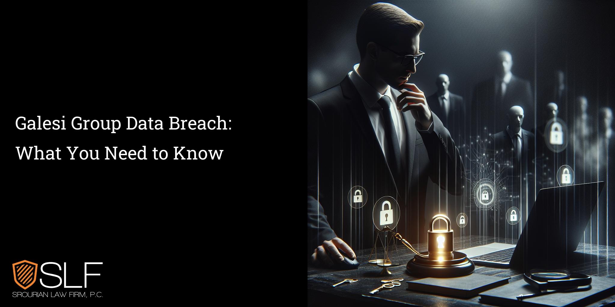 Galesi Group Data Breach: What You Need to Know