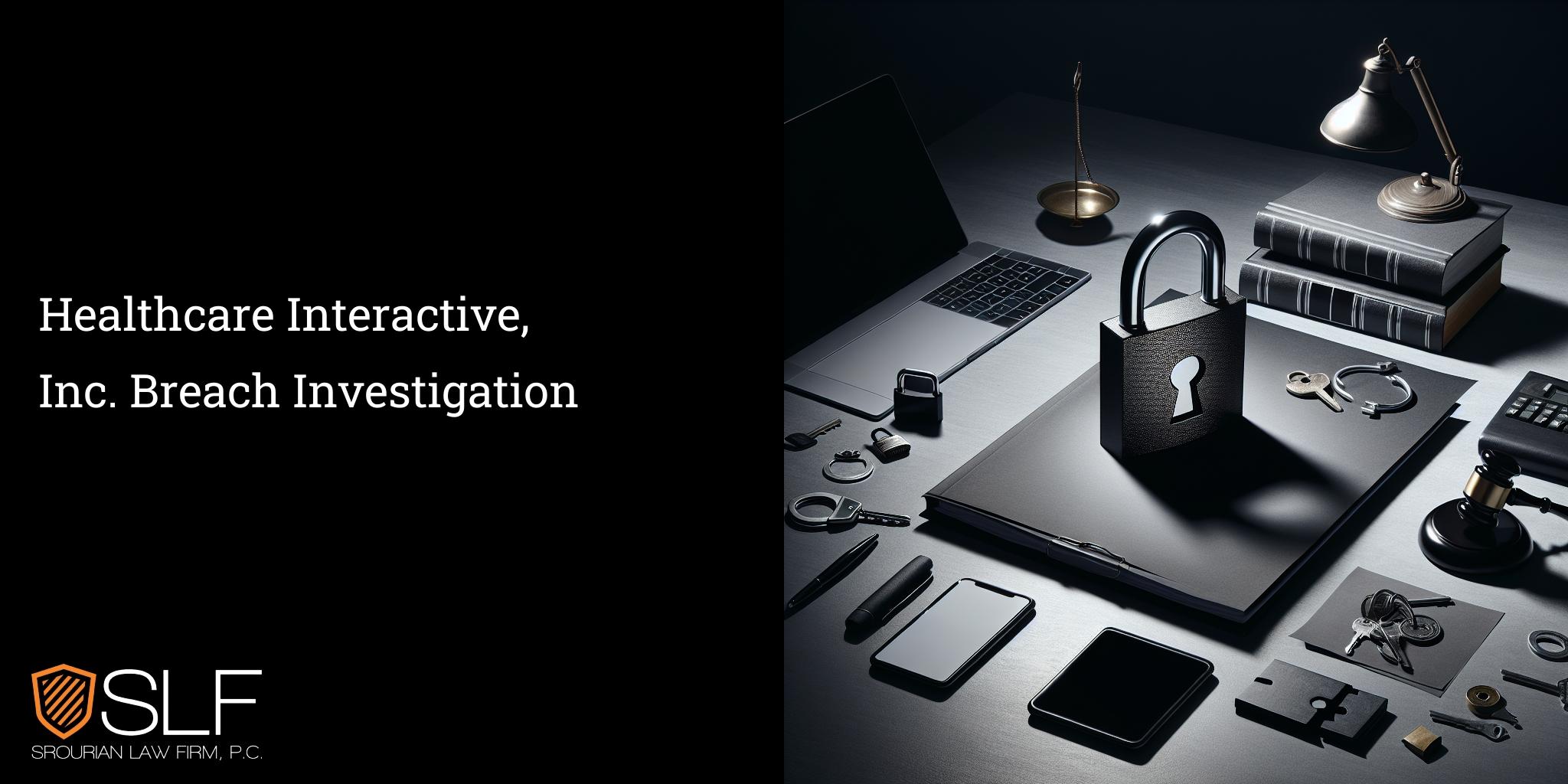 Healthcare Interactive, Inc. Breach Investigation