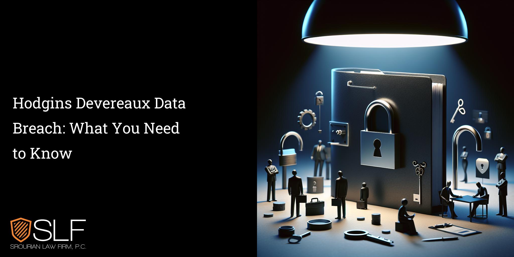 Hodgins Devereaux Data Breach: What You Need to Know