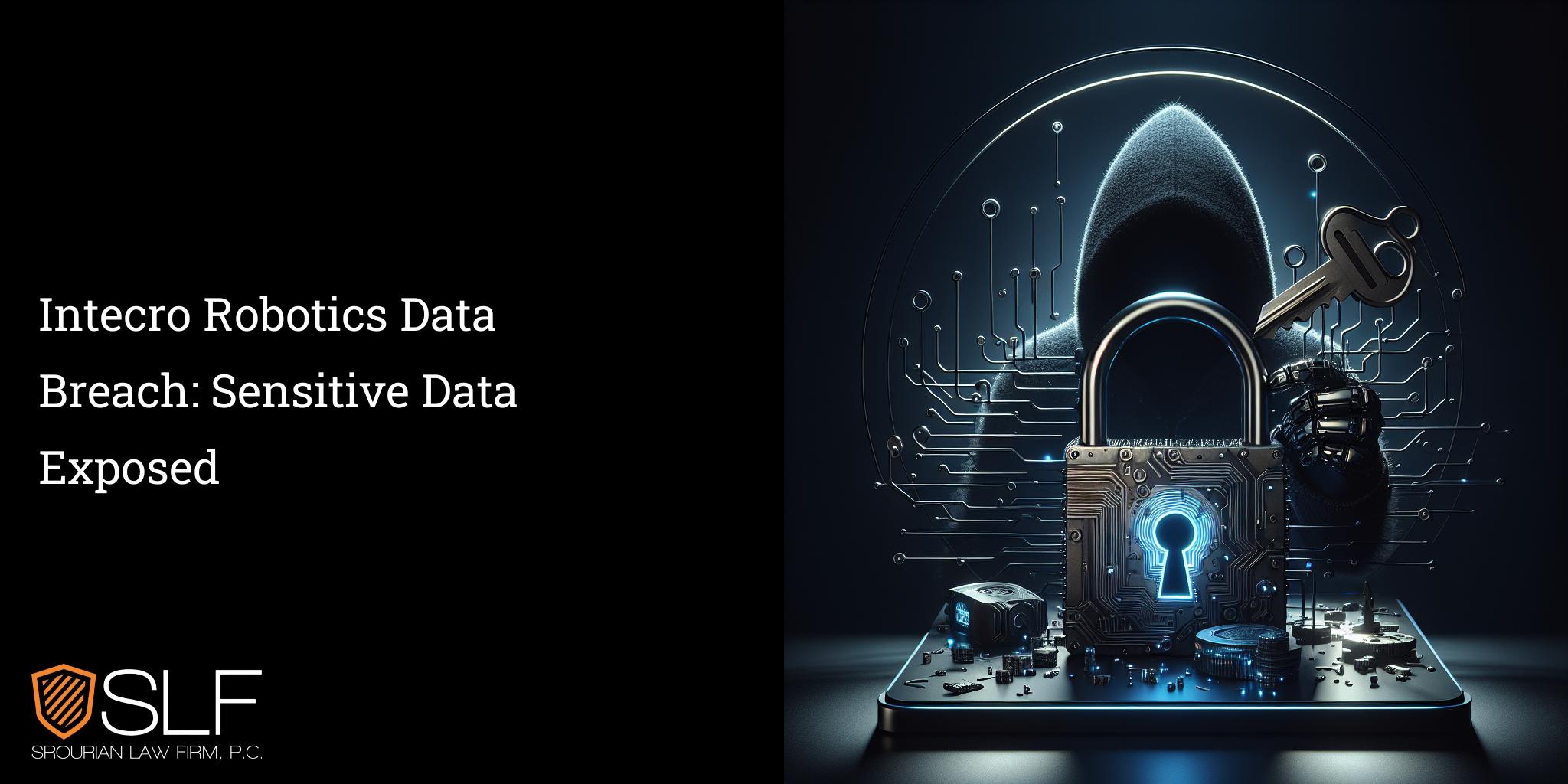 Intecro Robotics Data Breach: Sensitive Data Exposed