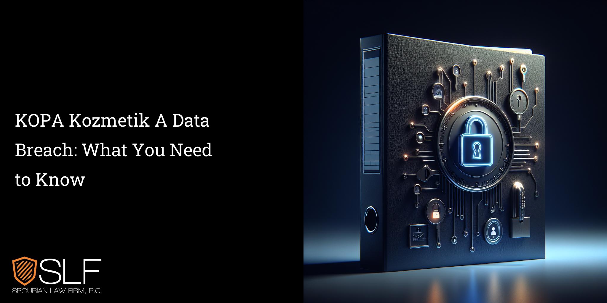 KOPA Kozmetik A Data Breach: What You Need to Know