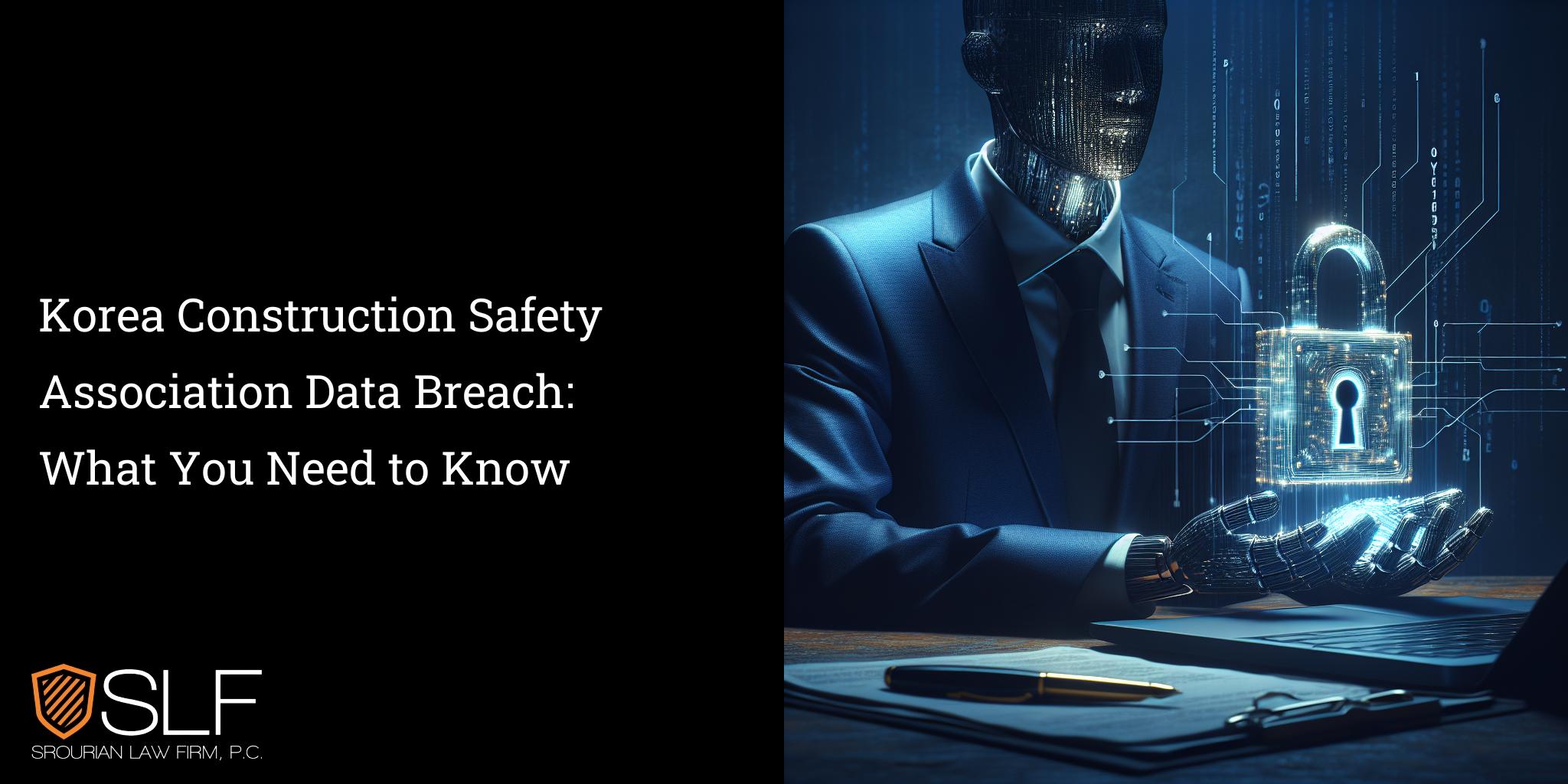 Korea Construction Safety Association Data Breach: What You Need to Know