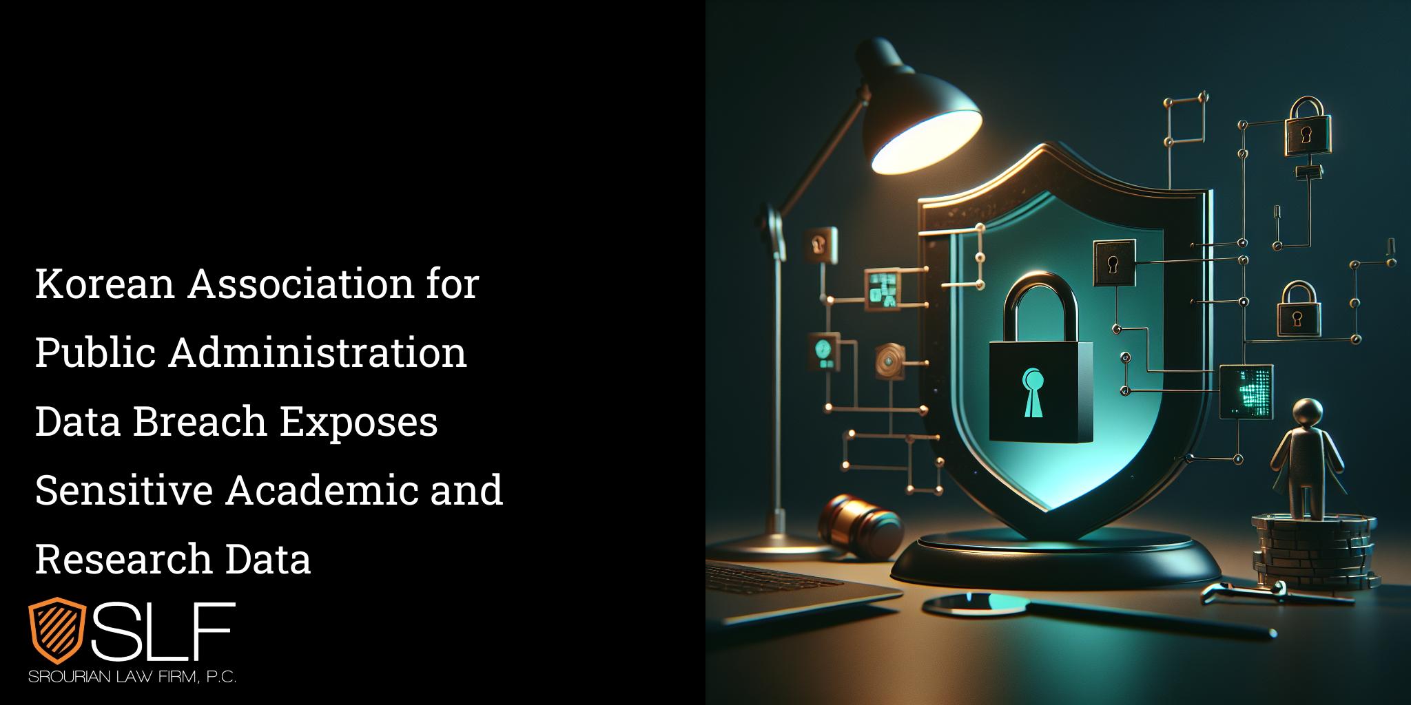 Korean Association for Public Administration Data Breach Exposes Sensitive Academic and Research Data
