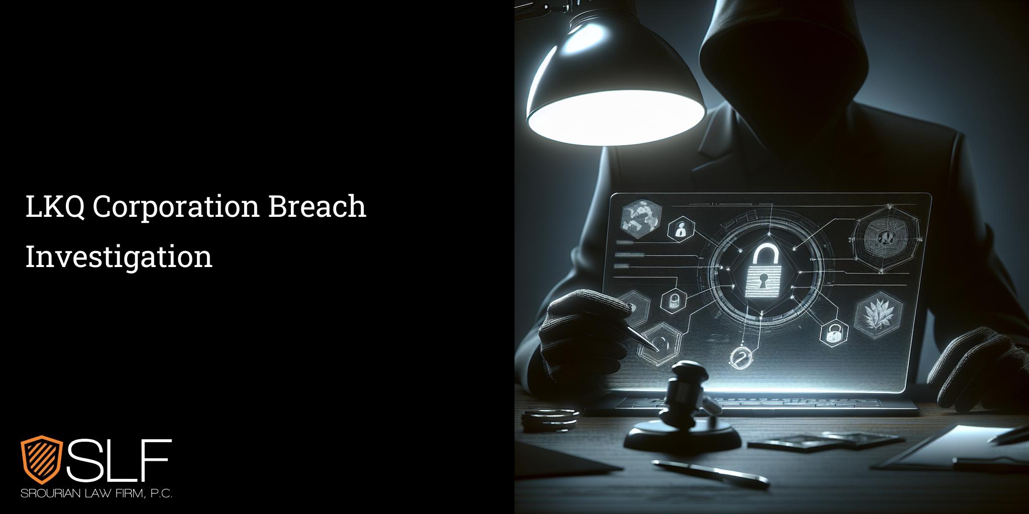 LKQ Corporation Breach Investigation