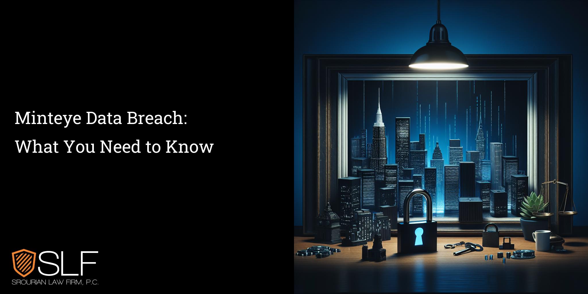 Minteye Data Breach: What You Need to Know